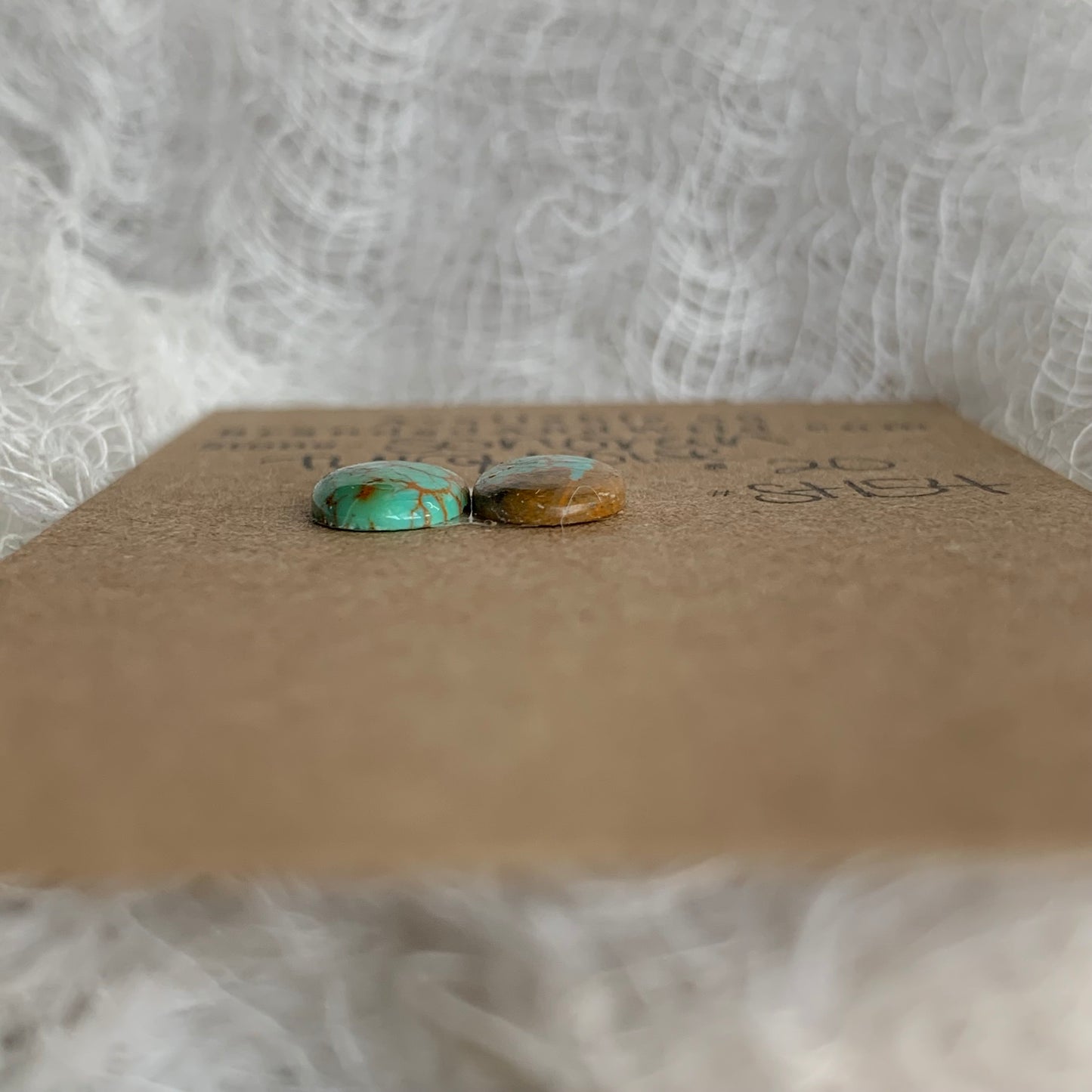Sonoran Turquoise Cabochon - ST154