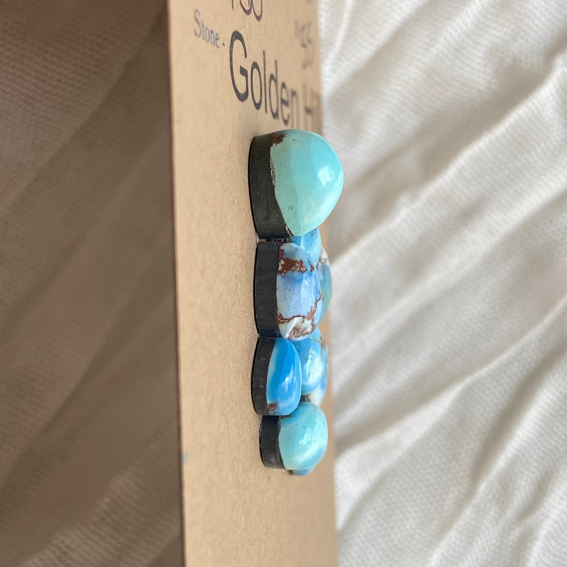 Golden Hill Cabochon - GH36 52E3829E-5920-4A30-8FC6-4333EBEE57BA Brandedandwild.com