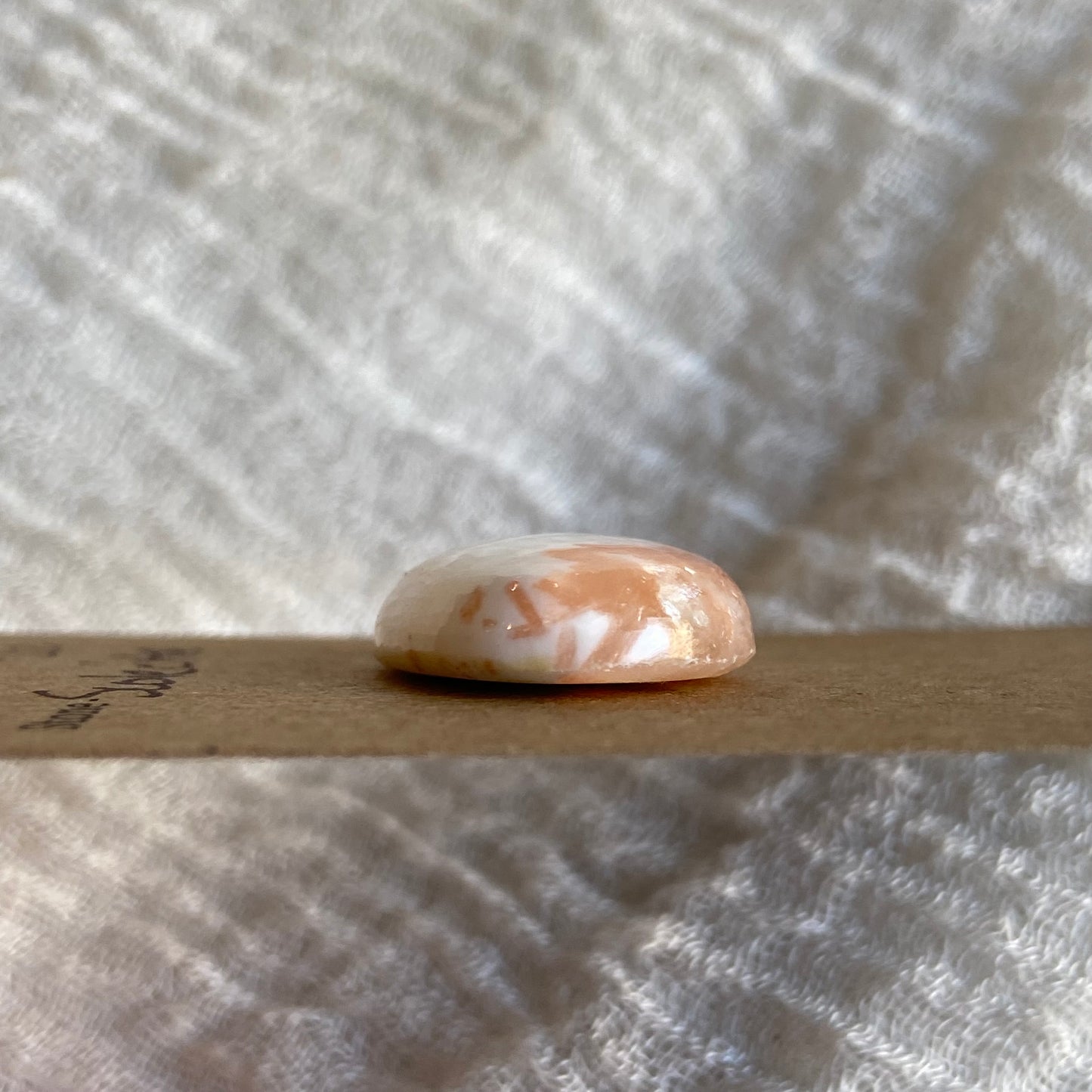 Scolecite Cabochon - S19