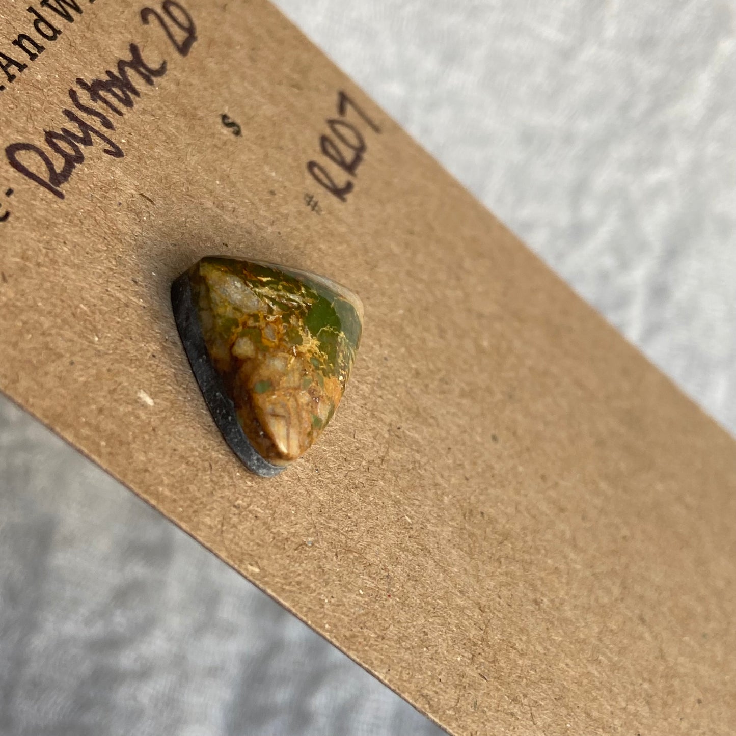Royston Ribbon Turquoise Cabochon RR07