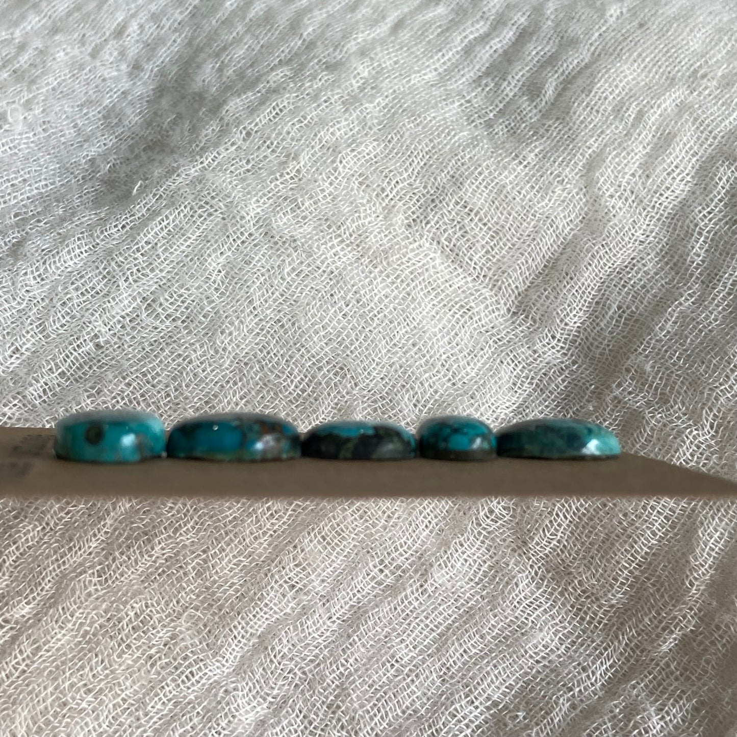 Hubei Turquoise Cabochon - H162