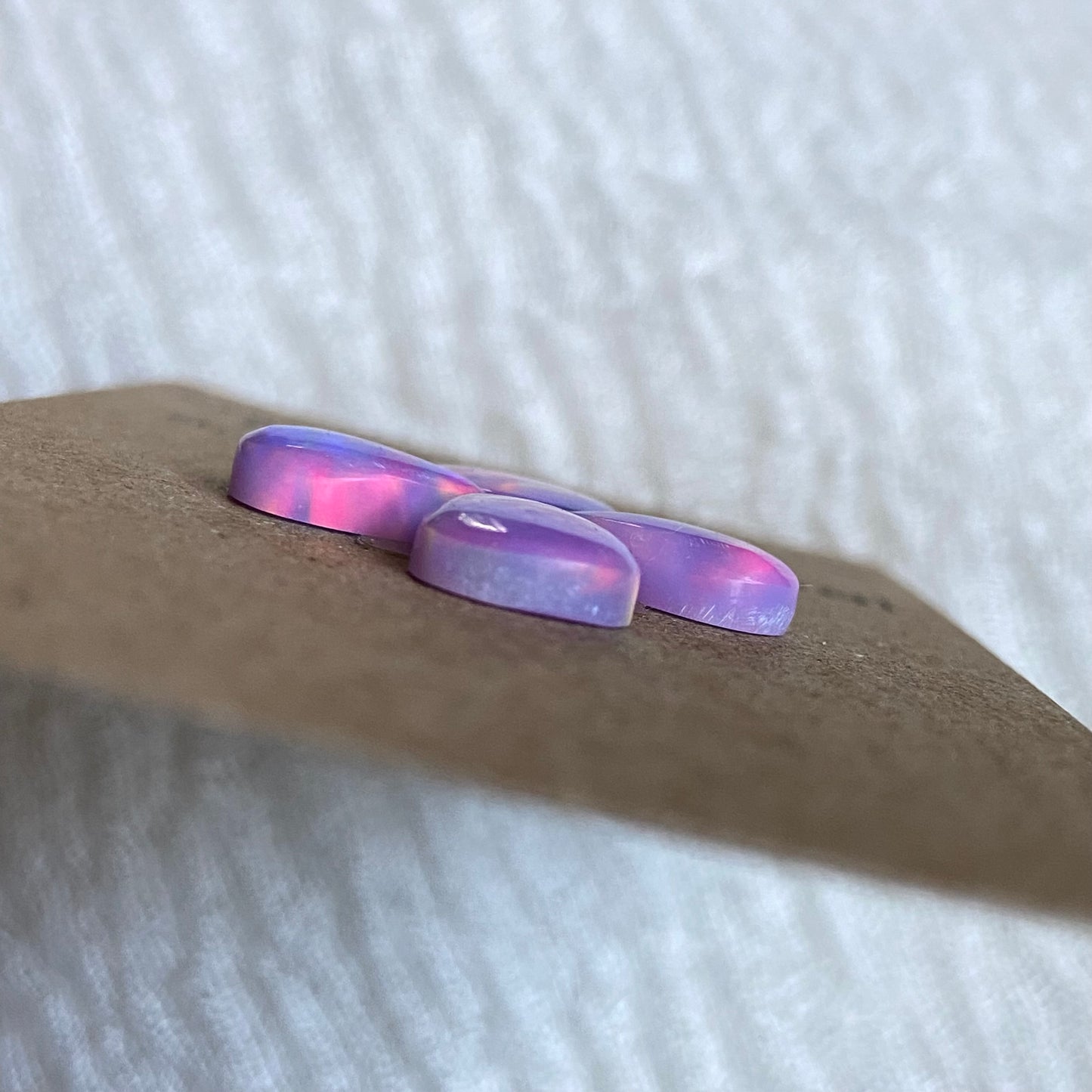Aurora Opal Cabochon - A91