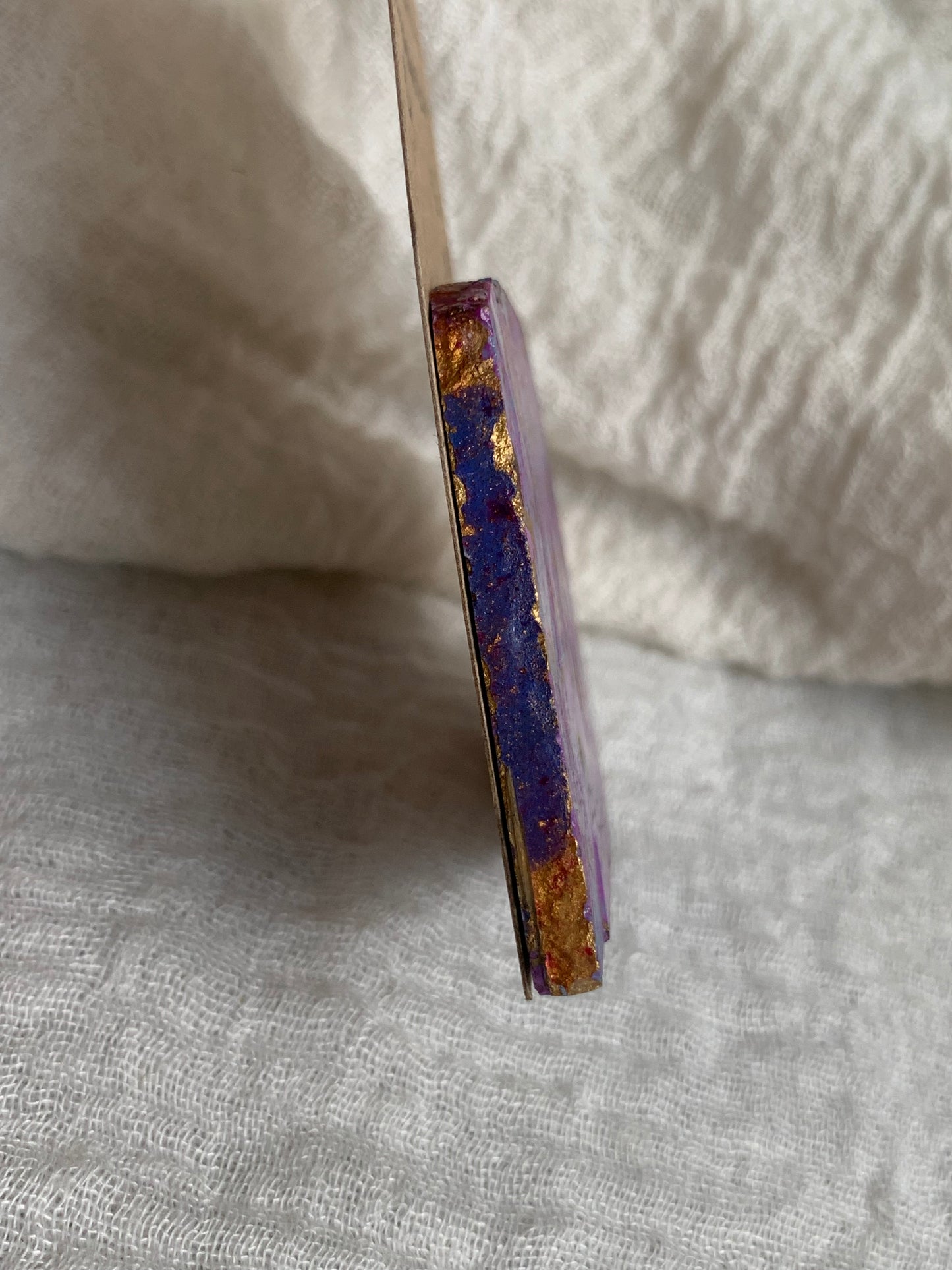 Mohave rough Cabochon - MR14