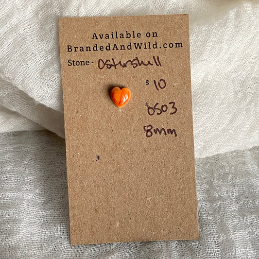 Oystershell Cabochon - OS03