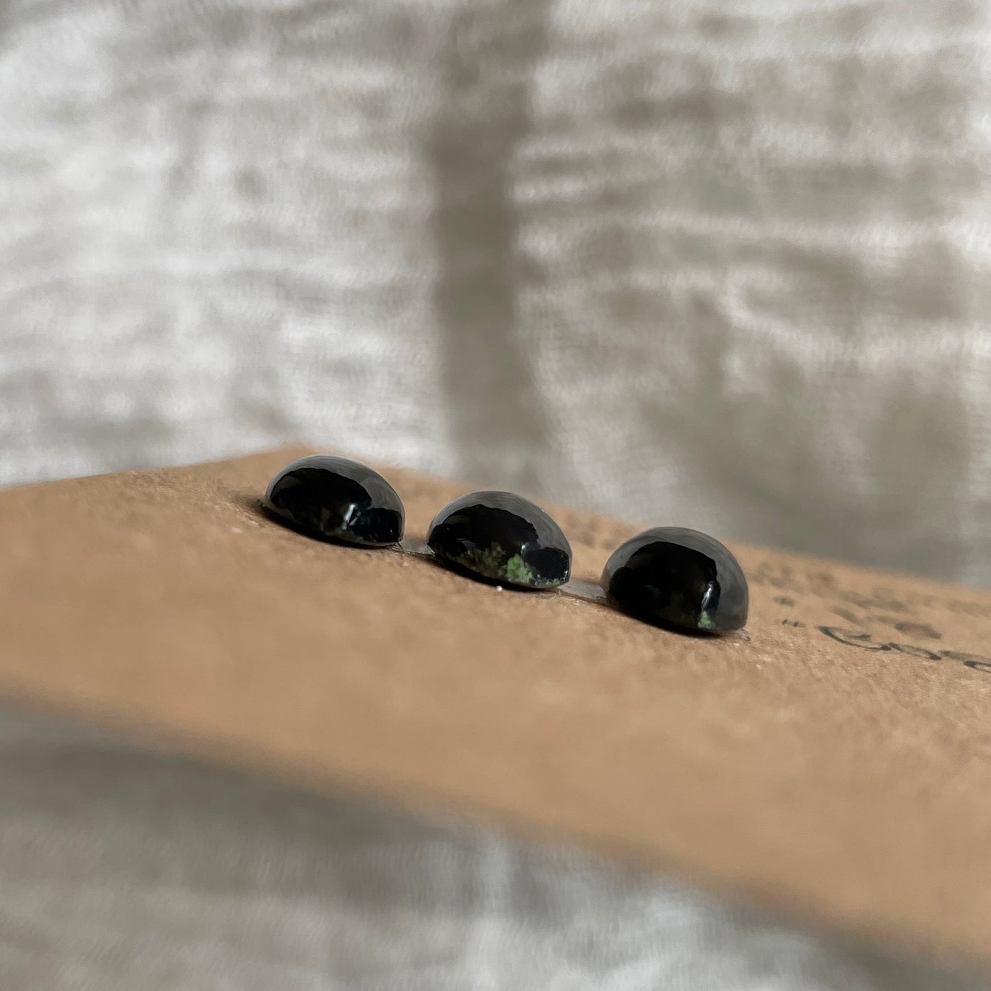 Black Onyx - Cabochon - B080