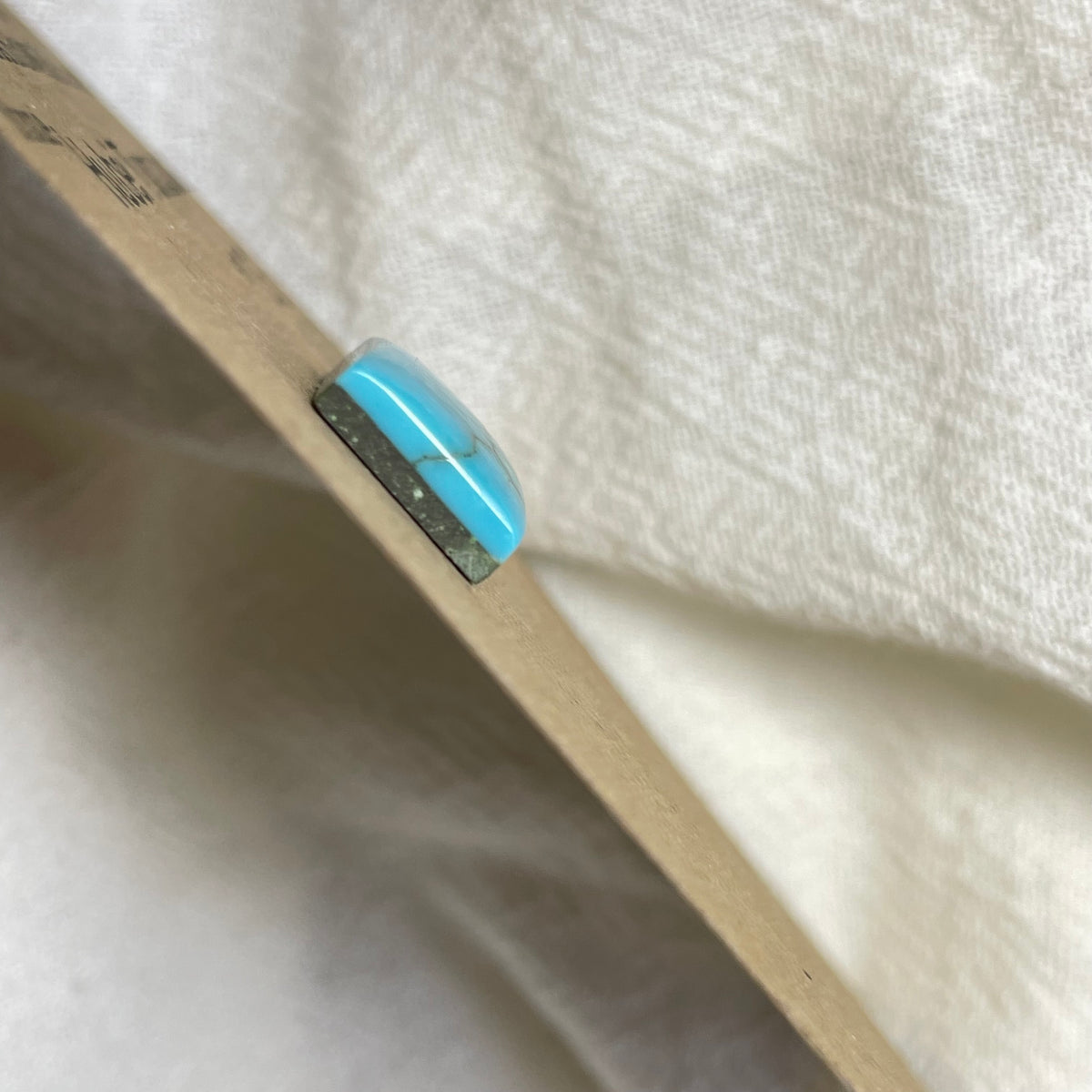 Hubei Turquoise Cabochon - H194 536A347F-8B70-4AB9-9ABC-93C7AFFC5BE7 Brandedandwild.com