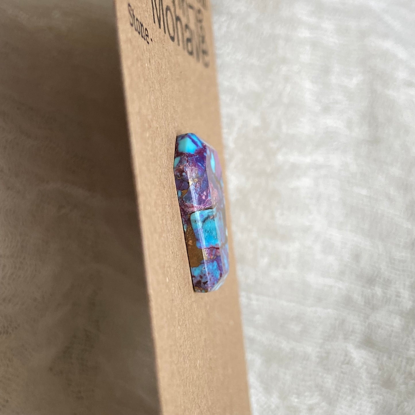 Mohave Cabochon - M78