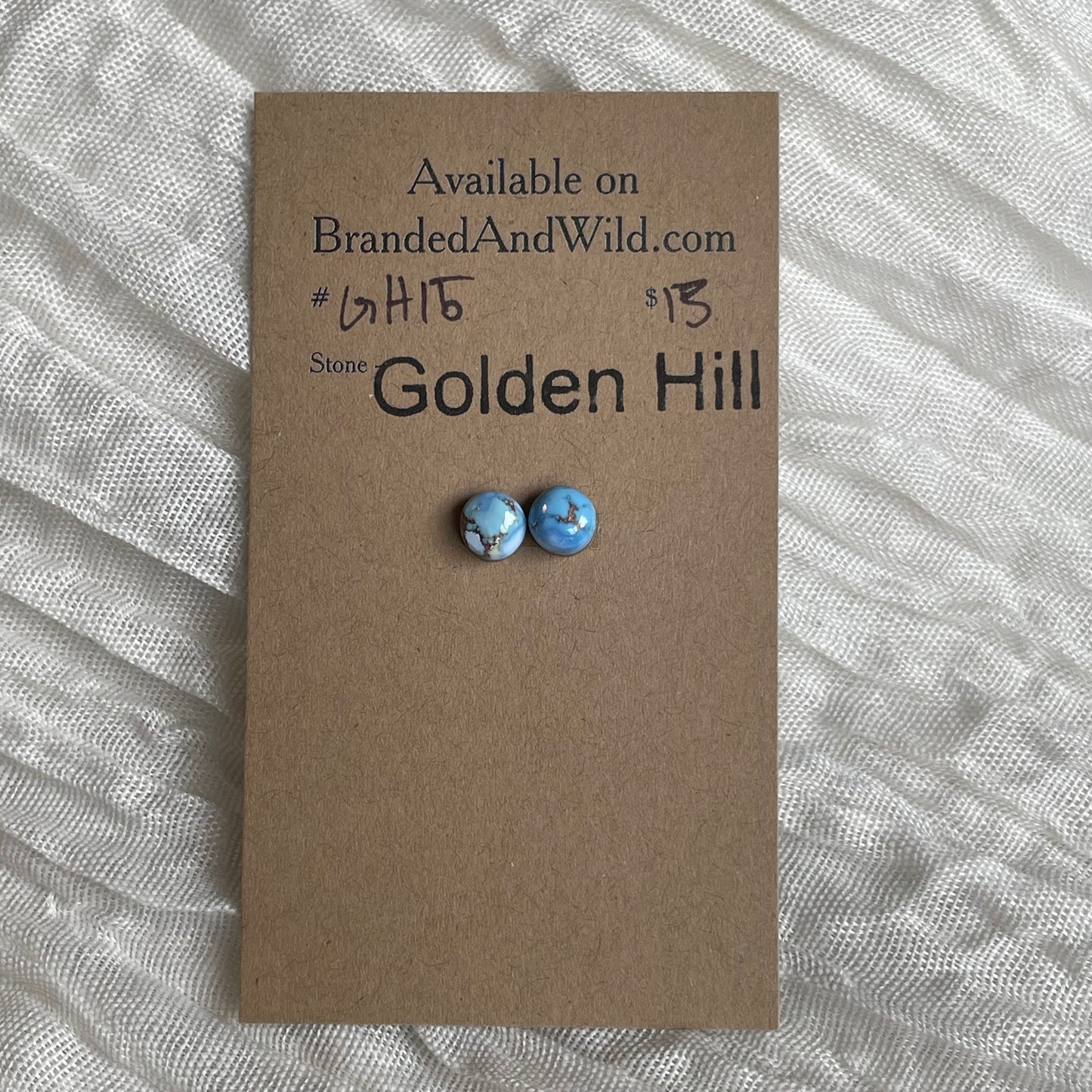 Golden Hill Cabochon - GH15 53C3C880-0FD7-4CA5-95E8-96BF3DEBC7E7 Brandedandwild.com