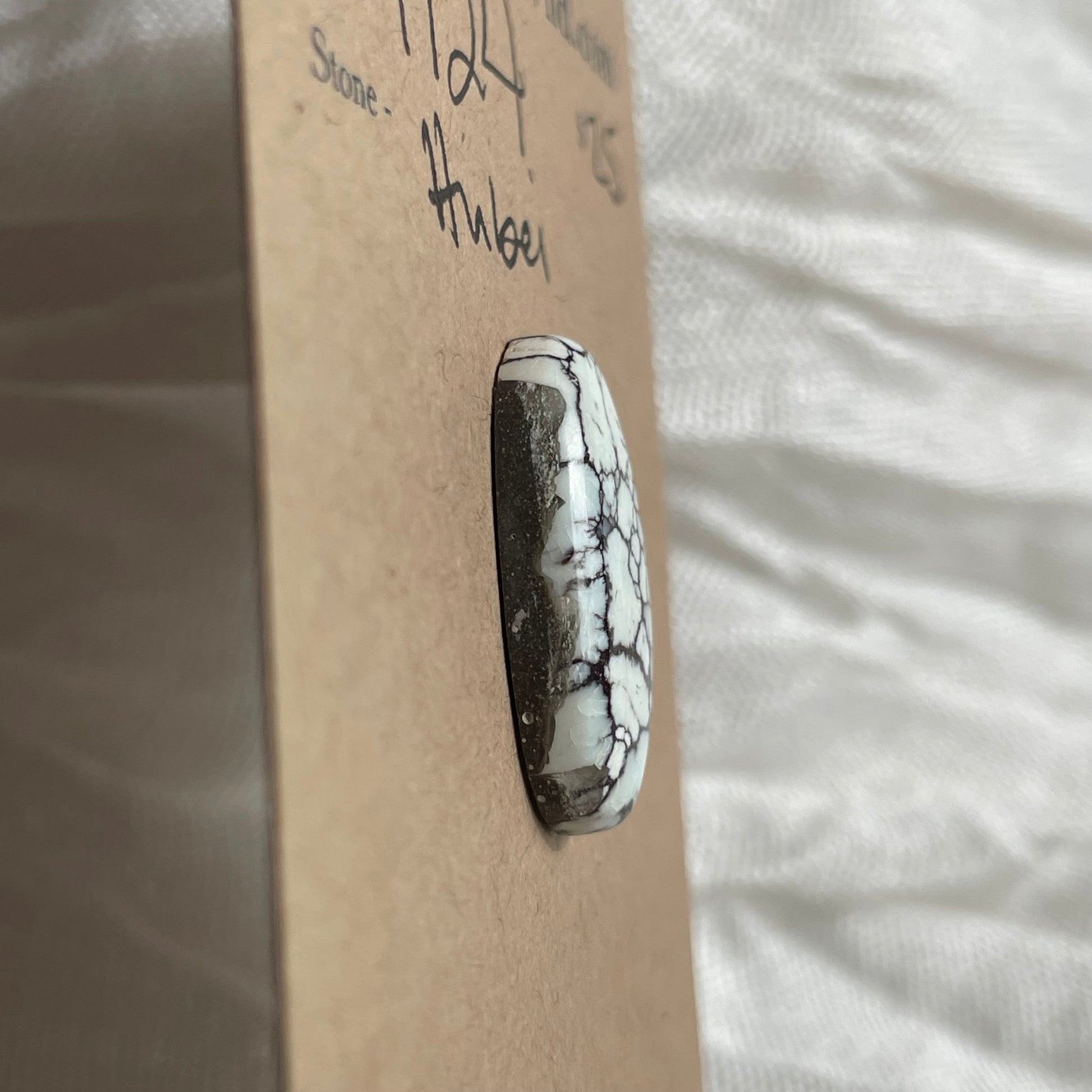 Hubei Turquoise Cabochon - H124 53D04309-002A-4790-BCBF-4472E03BA0BC Brandedandwild.com