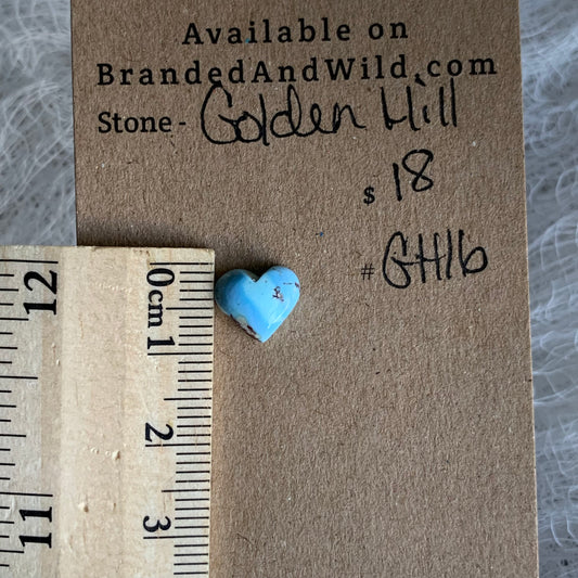 Golden Hill Cabochon - GH16