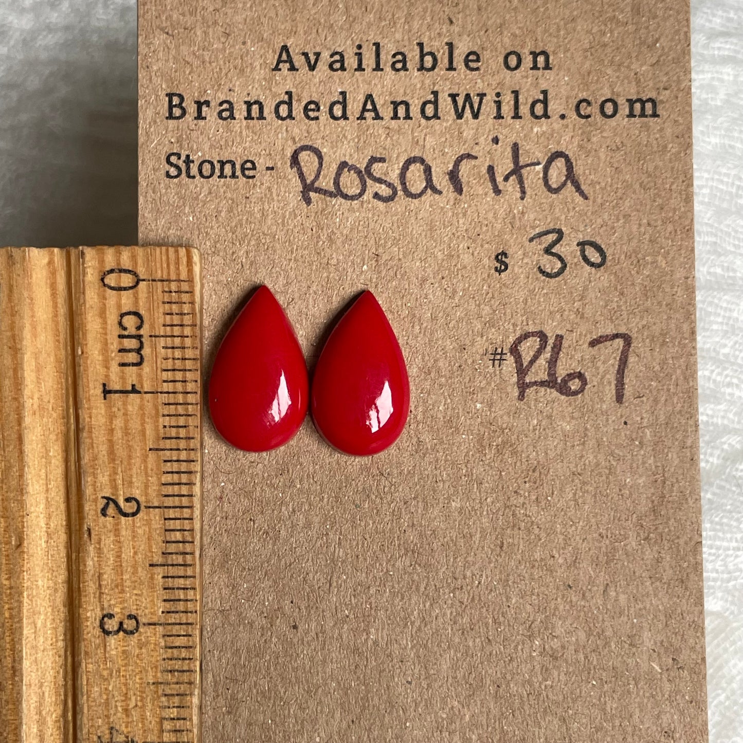 Rosarita - Cabochon - R67