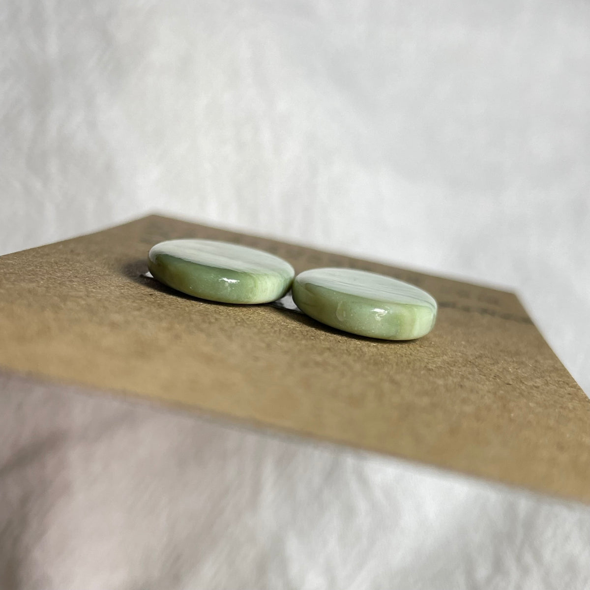 Serpentine - Cabochon - S22 54238E32-00FE-4DF5-9D43-D67728E15EA9 Brandedandwild.com