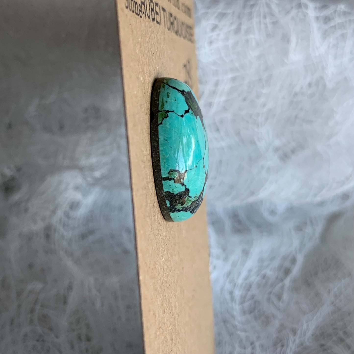 Hubei Turquoise Cabochon - H43