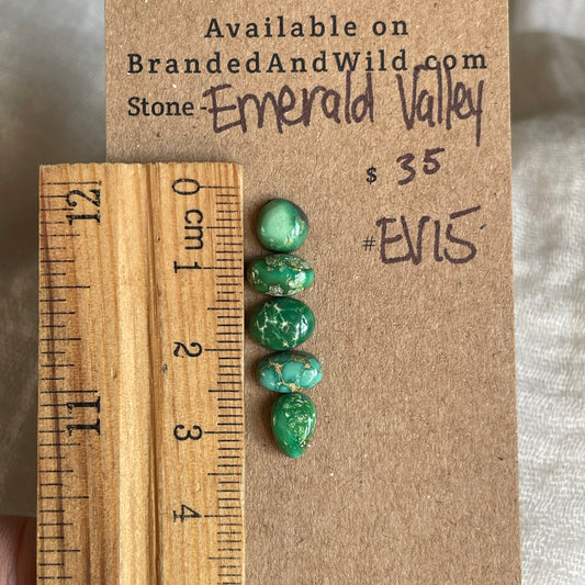 Emerald Valley Cabochon - EV15