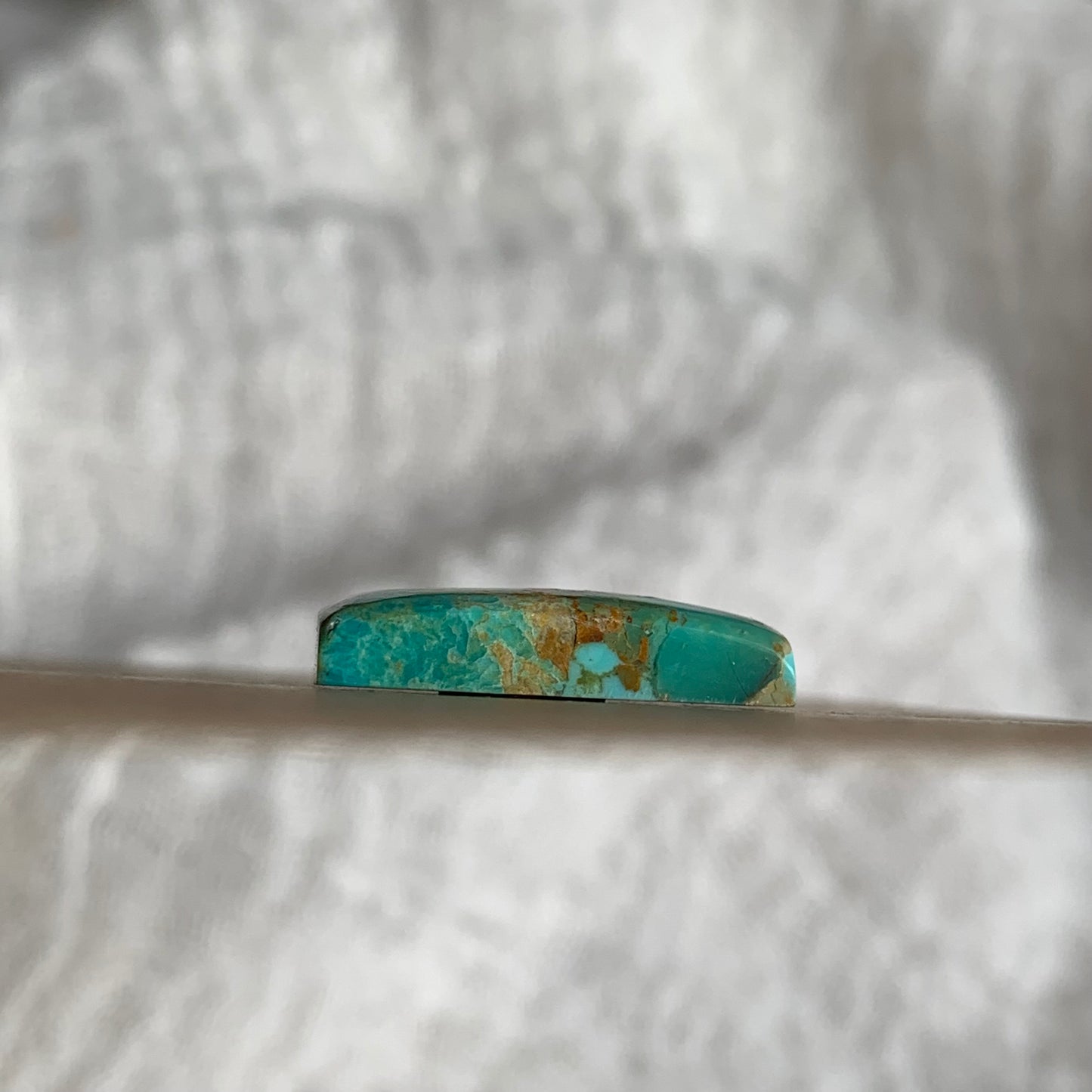 Kingman Turquoise Cabochon - KT02