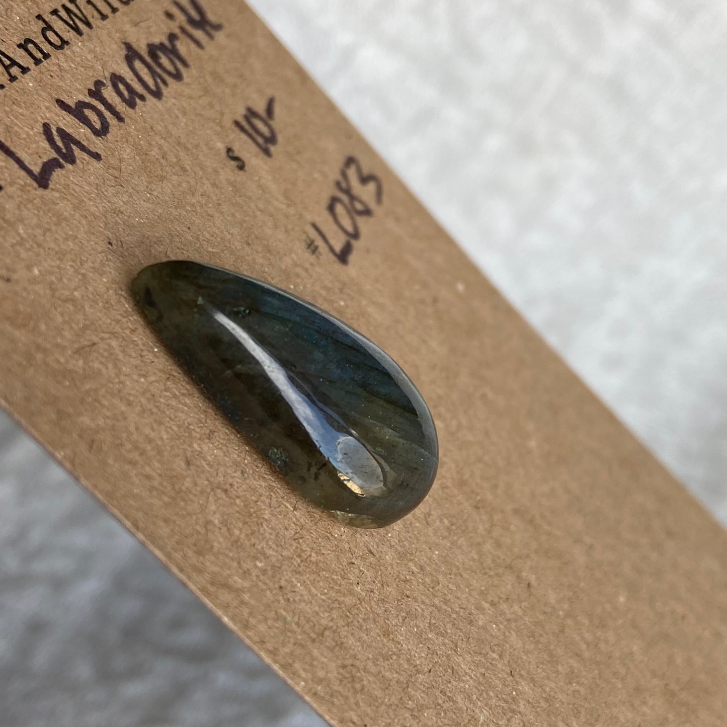Labradorite Cabochon - L083