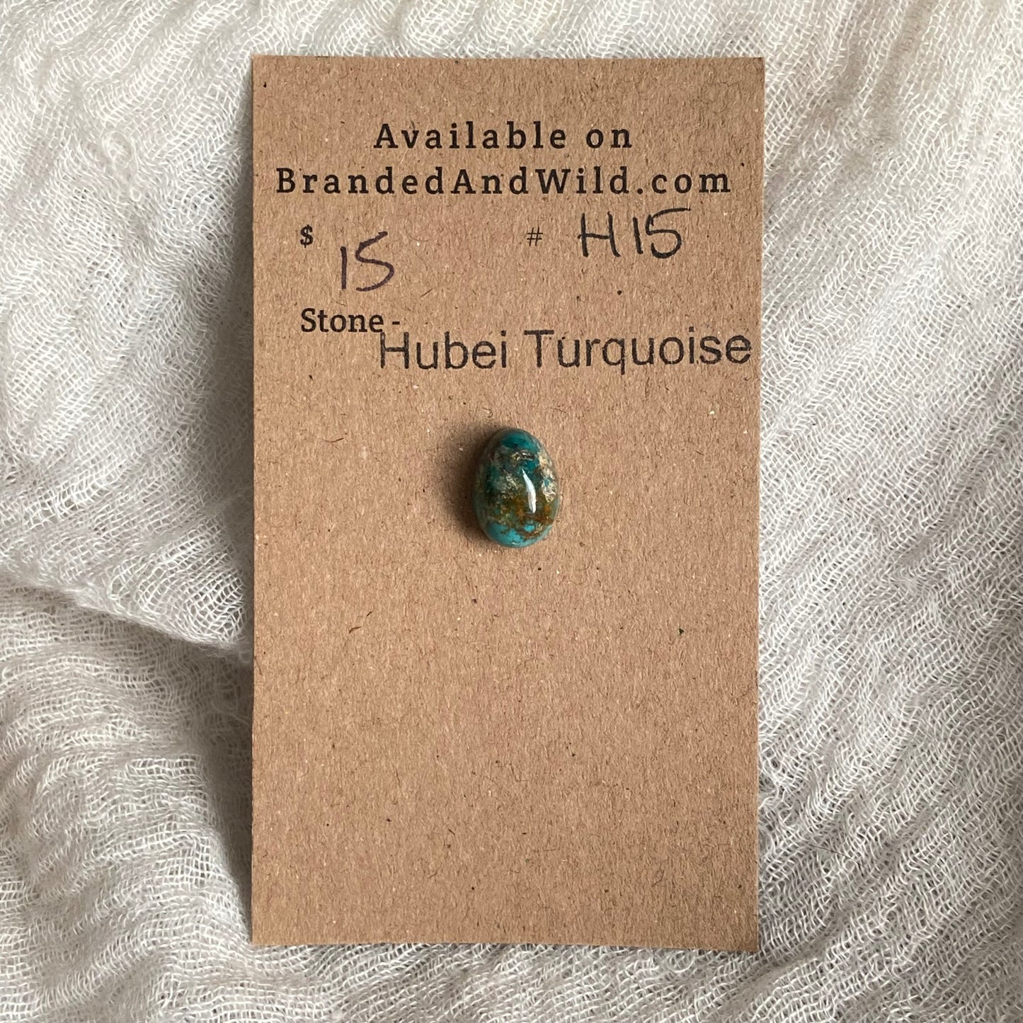 Hubei Cabochon - H15