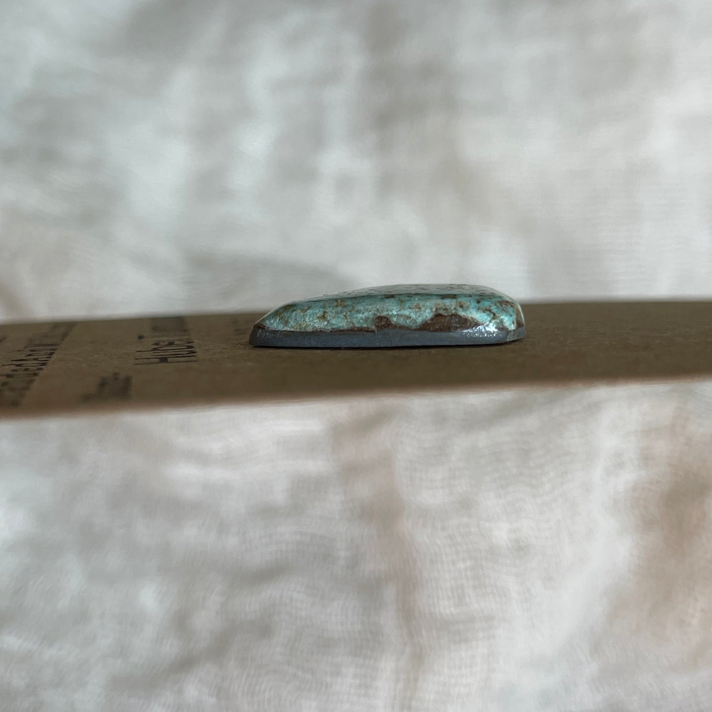 Hubei Turquoise Cabochon - H75 547BBAAA-877C-43F6-972E-948154AE1F5B Brandedandwild.com