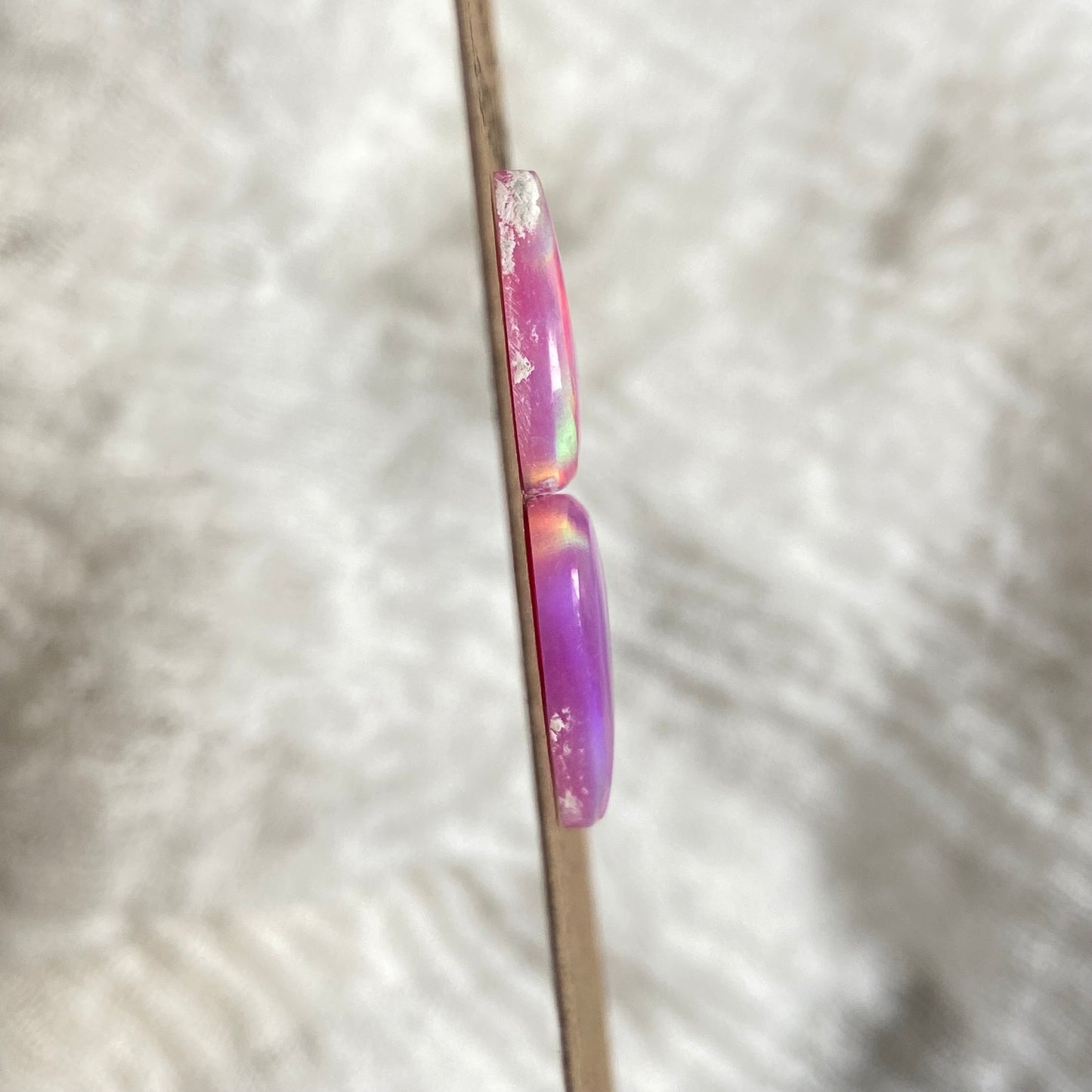 Aurora Opal Cabochon - A42 548CD284-AB10-4515-B440-A1AE7580F80A Brandedandwild.com