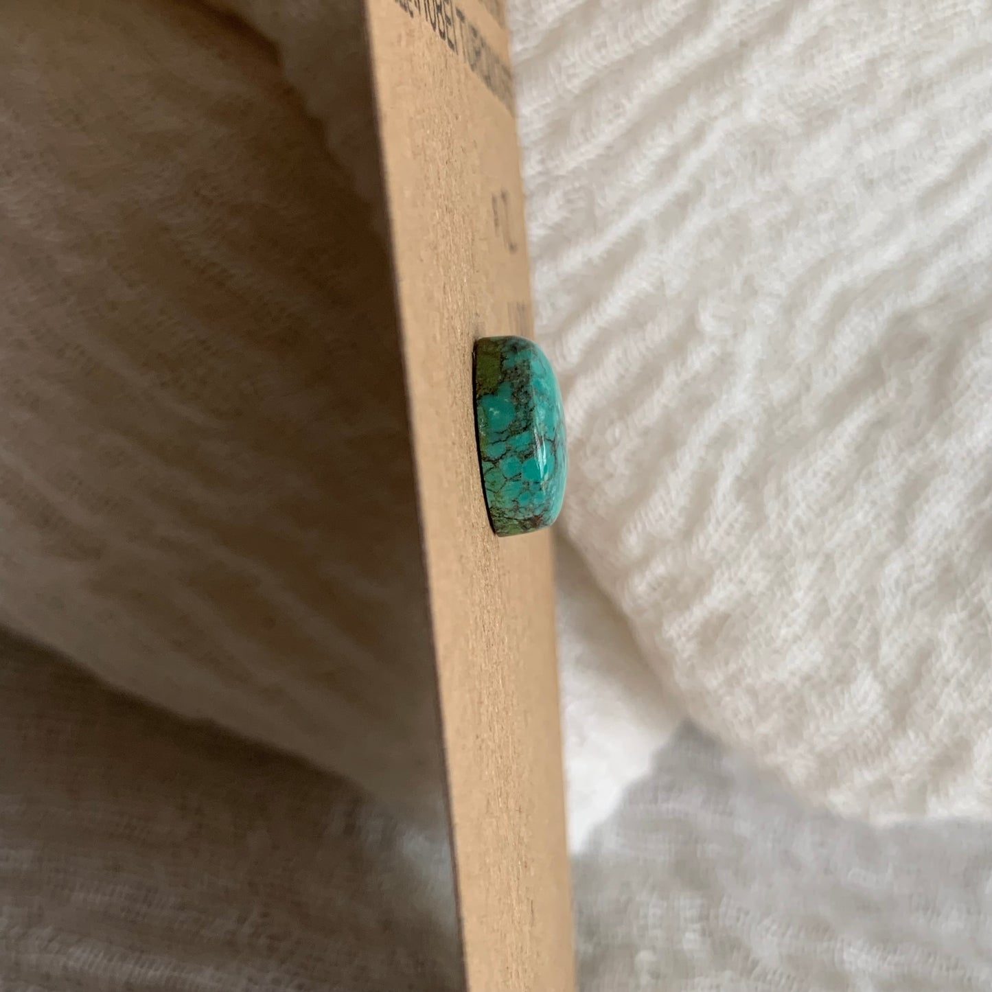 Hubei Turquoise Cabochon - H98