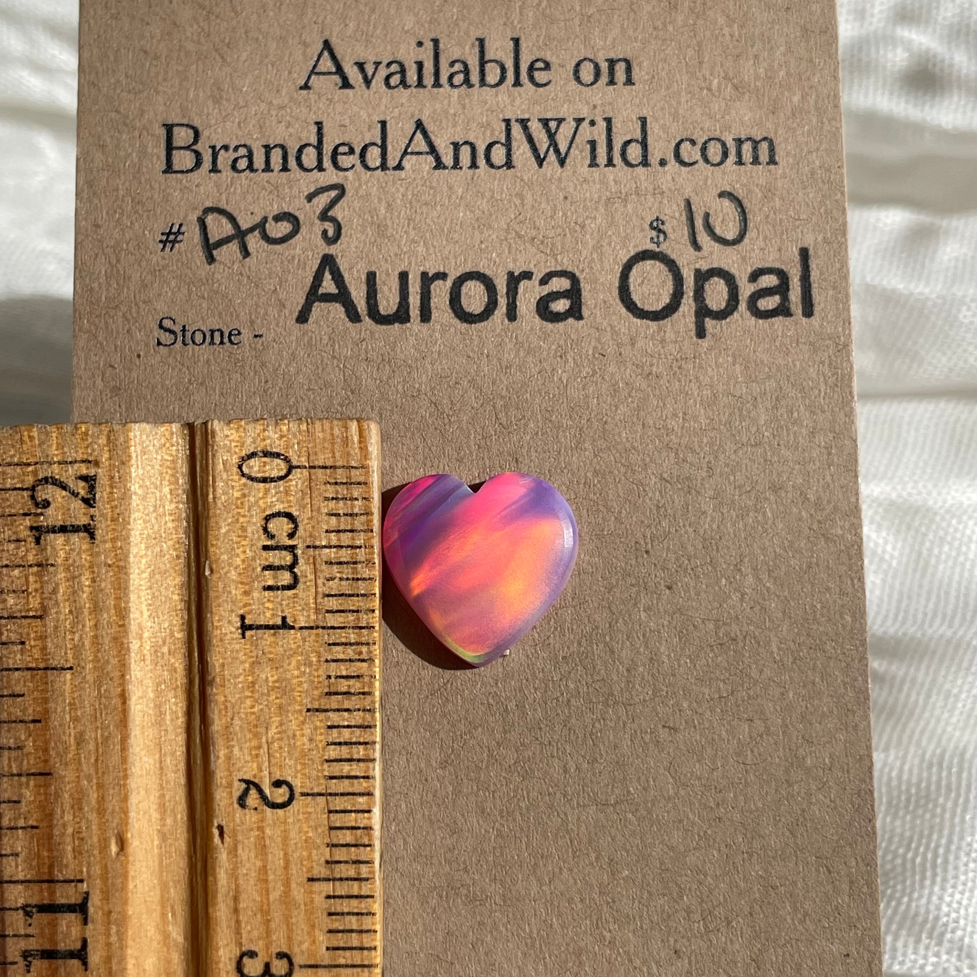 Aurora Opal Cabochon - A03 54DE48EA-C4BA-4ADE-B38B-C590888C8C68 Brandedandwild.com