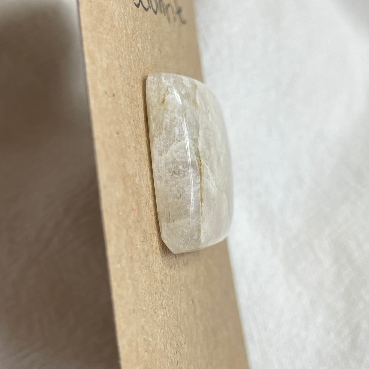 Belomrite Moonstone Cabochon - MB13 54F6200F-4E44-4599-8155-134D1EFFC8C7 Brandedandwild.com