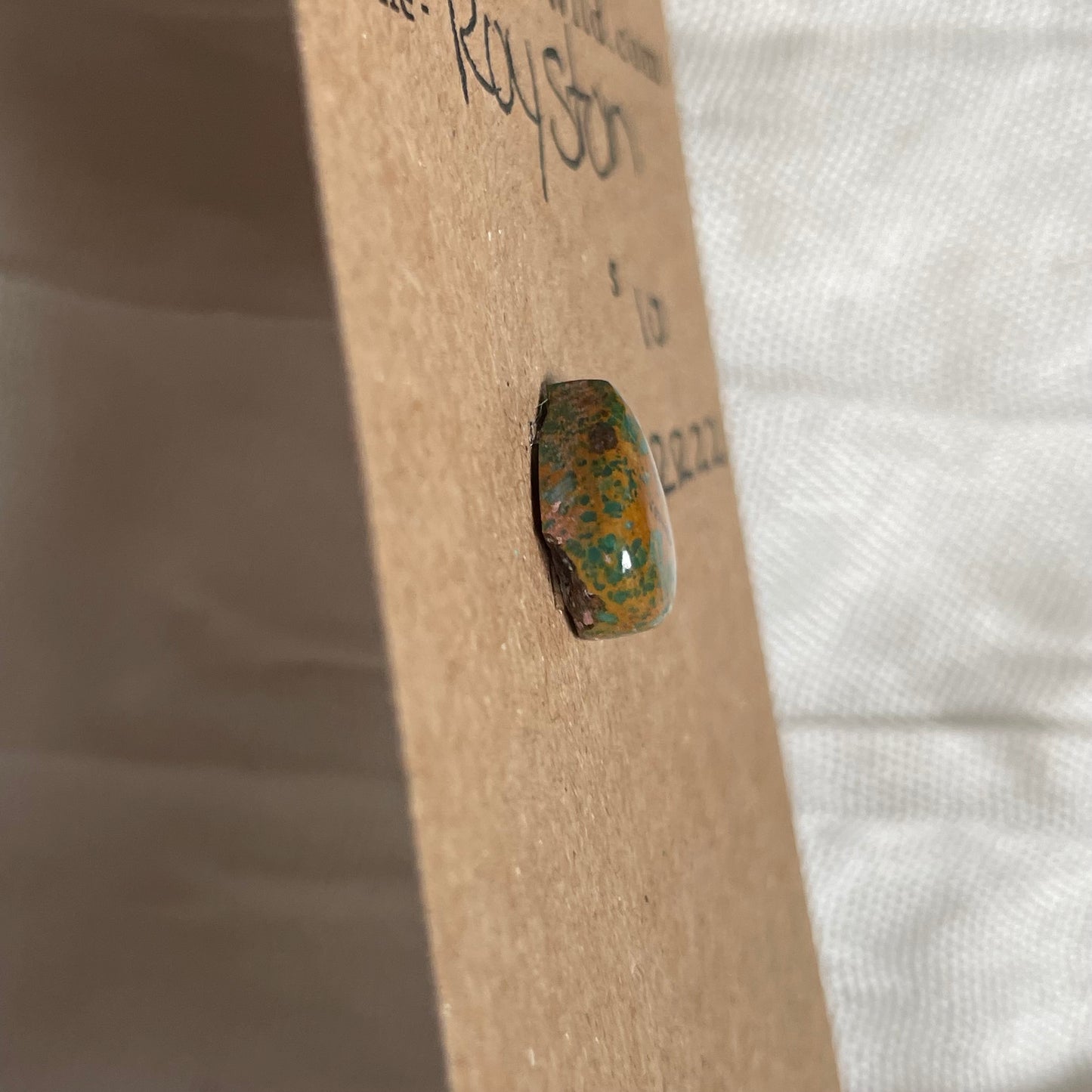 Royston Ribbon Turquoise Cabochon RR22 55496706-D953-4B26-8633-AEE647509447 Brandedandwild.com