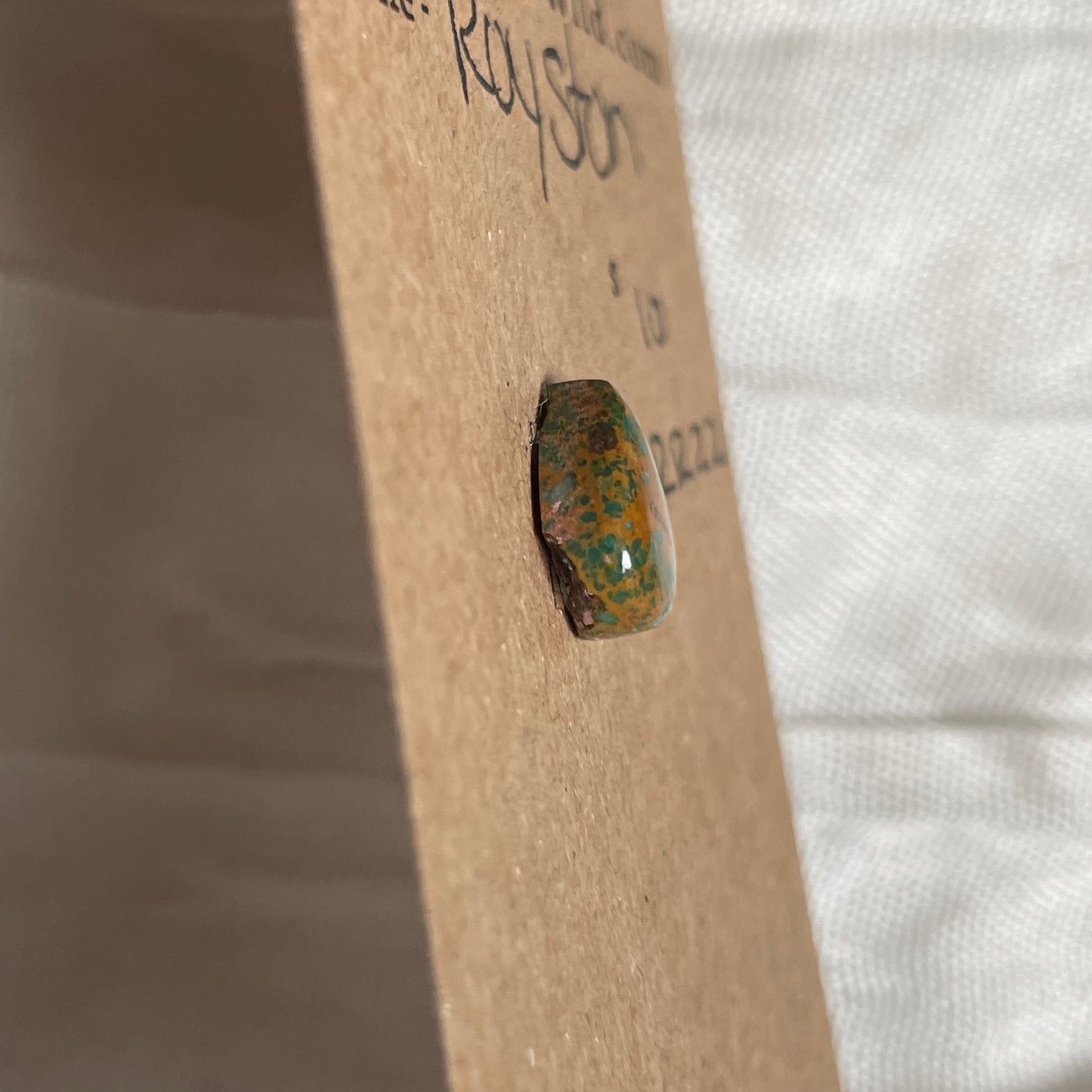 Royston Ribbon Turquoise Cabochon RR22 55496706-D953-4B26-8633-AEE647509447 Brandedandwild.com