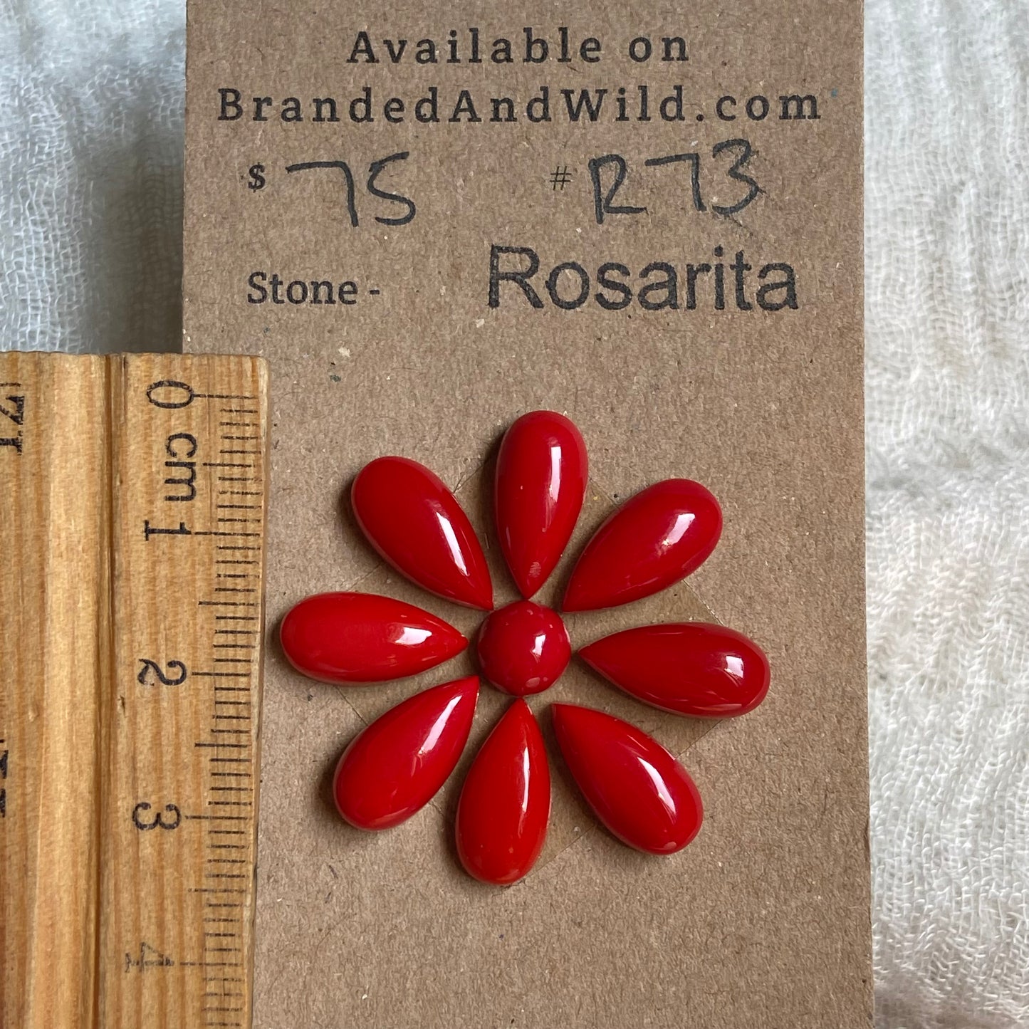 Rosarita - Cabochon - R73