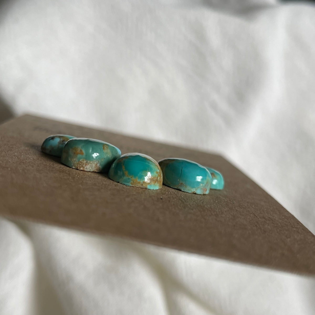 Kingman Turquoise Cabochon - KT83