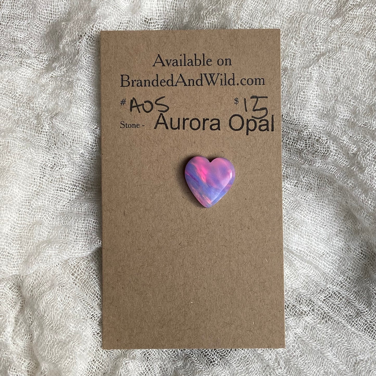 Aurora Opal Cabochon - A05 55C3684F-8538-48EF-8D03-BC81E3A410F5 Brandedandwild.com