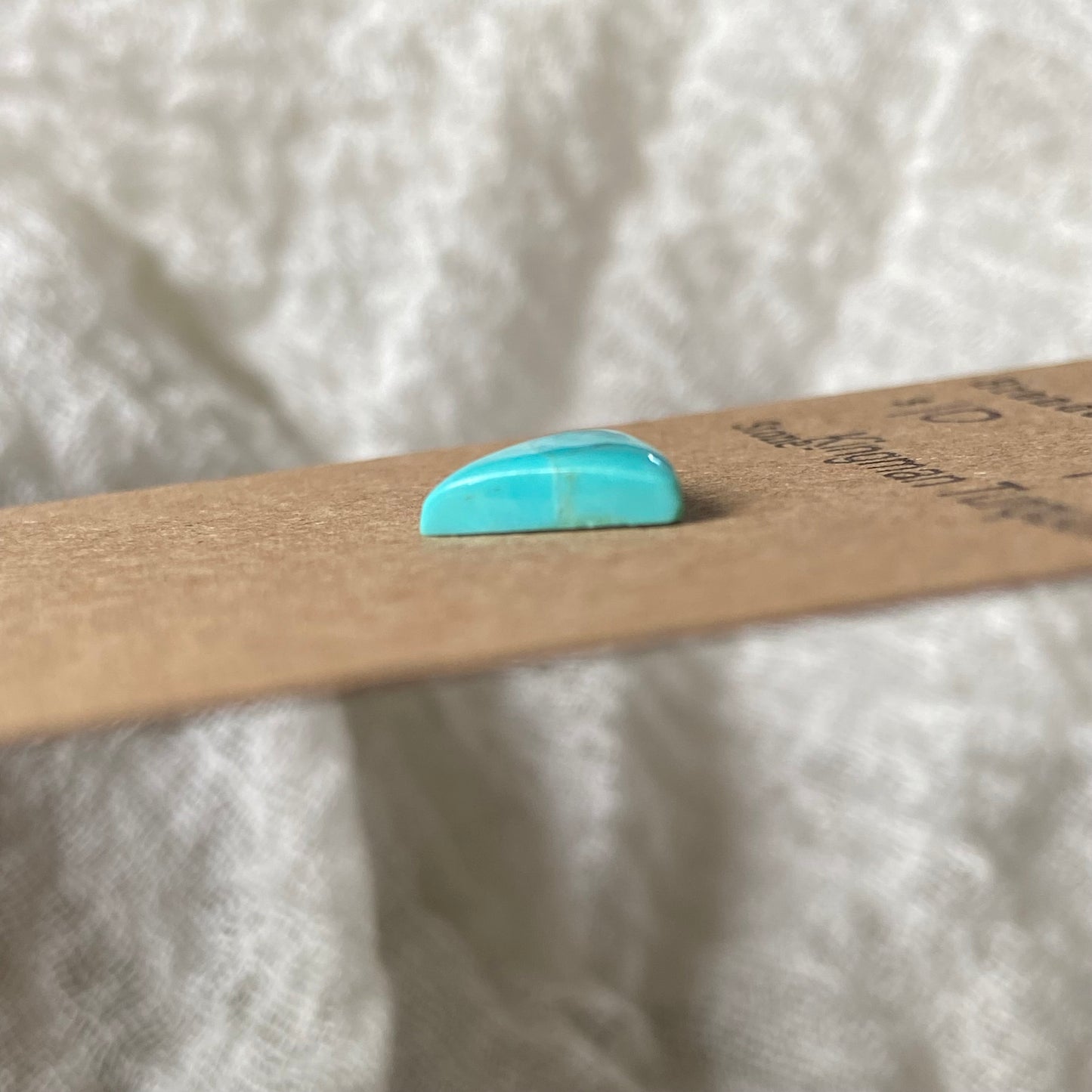 Kingman Turquoise Cabochon - KT04