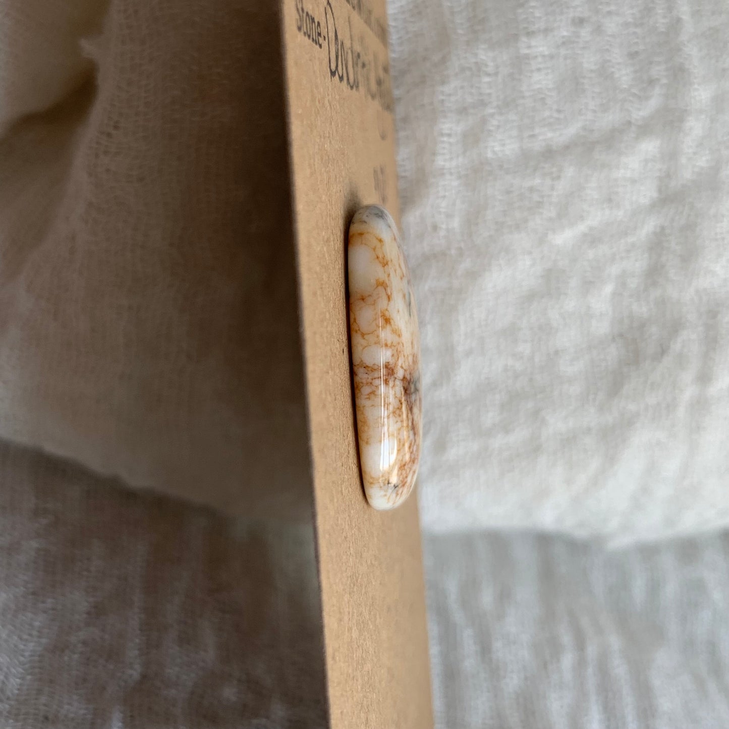 Dendritic Agate Cabochon - DA79