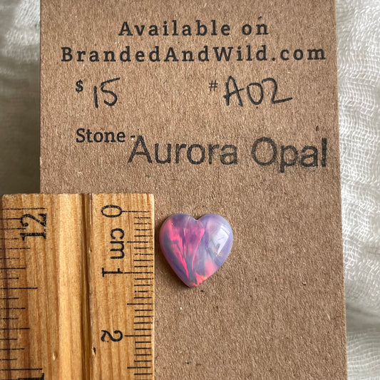 Aurora Opal Cabochon - A08 56851B8A-24AD-45EC-A5C1-46091D841693 Brandedandwild.com