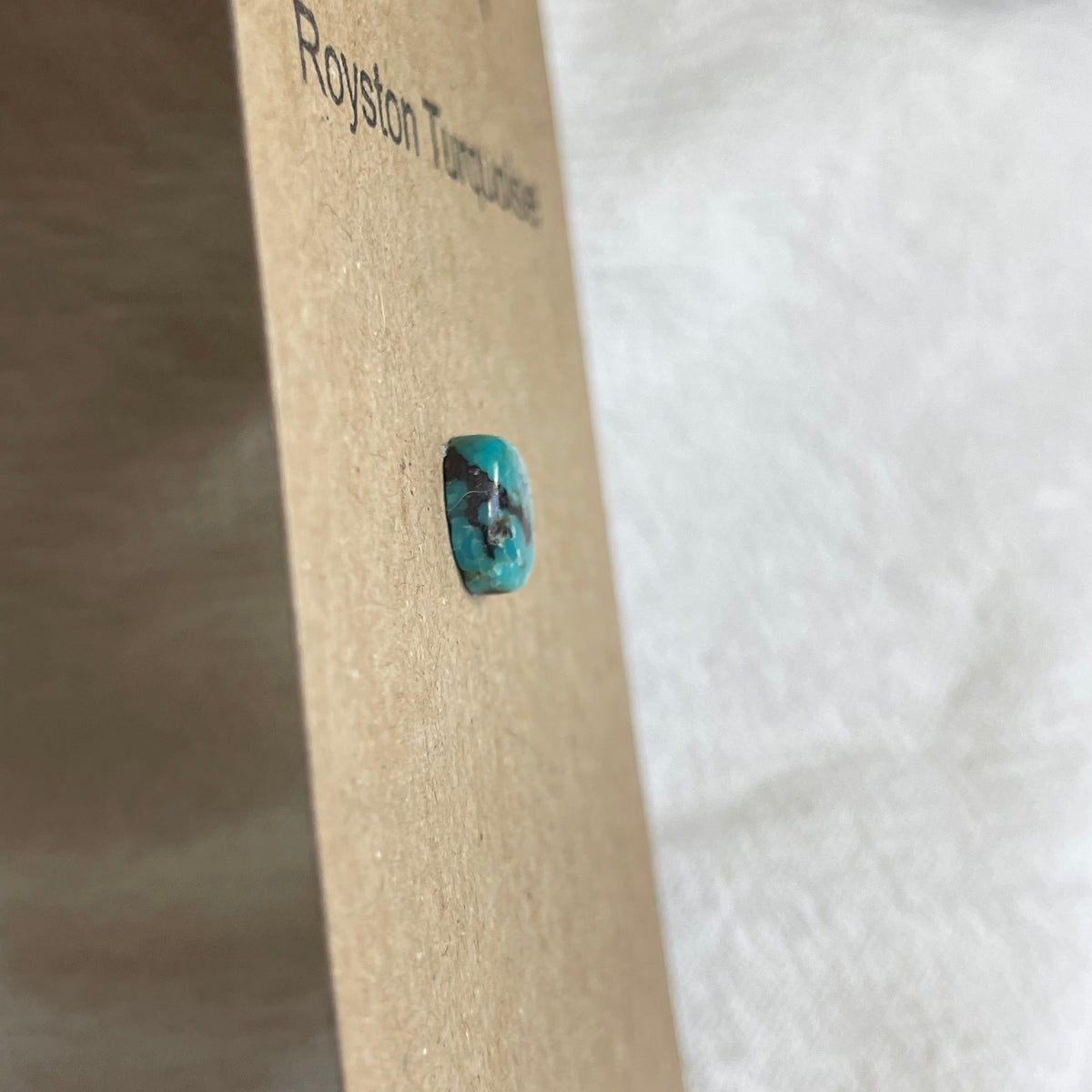 Royston Turquoise Cabochon - R10