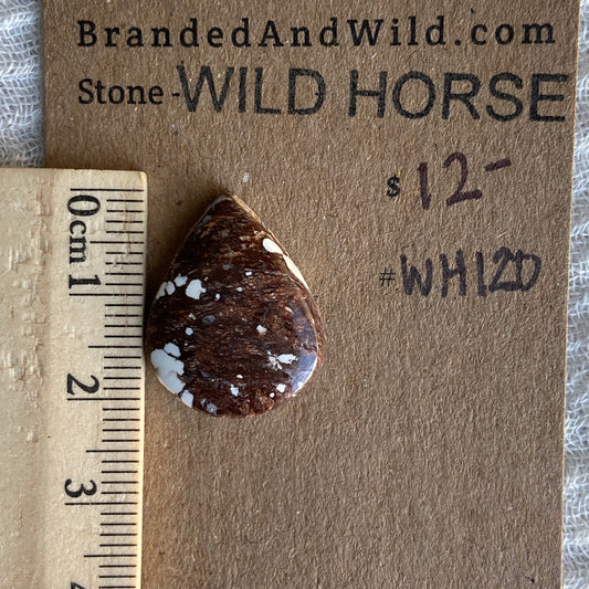 Wild Horse Cabochon - WH120