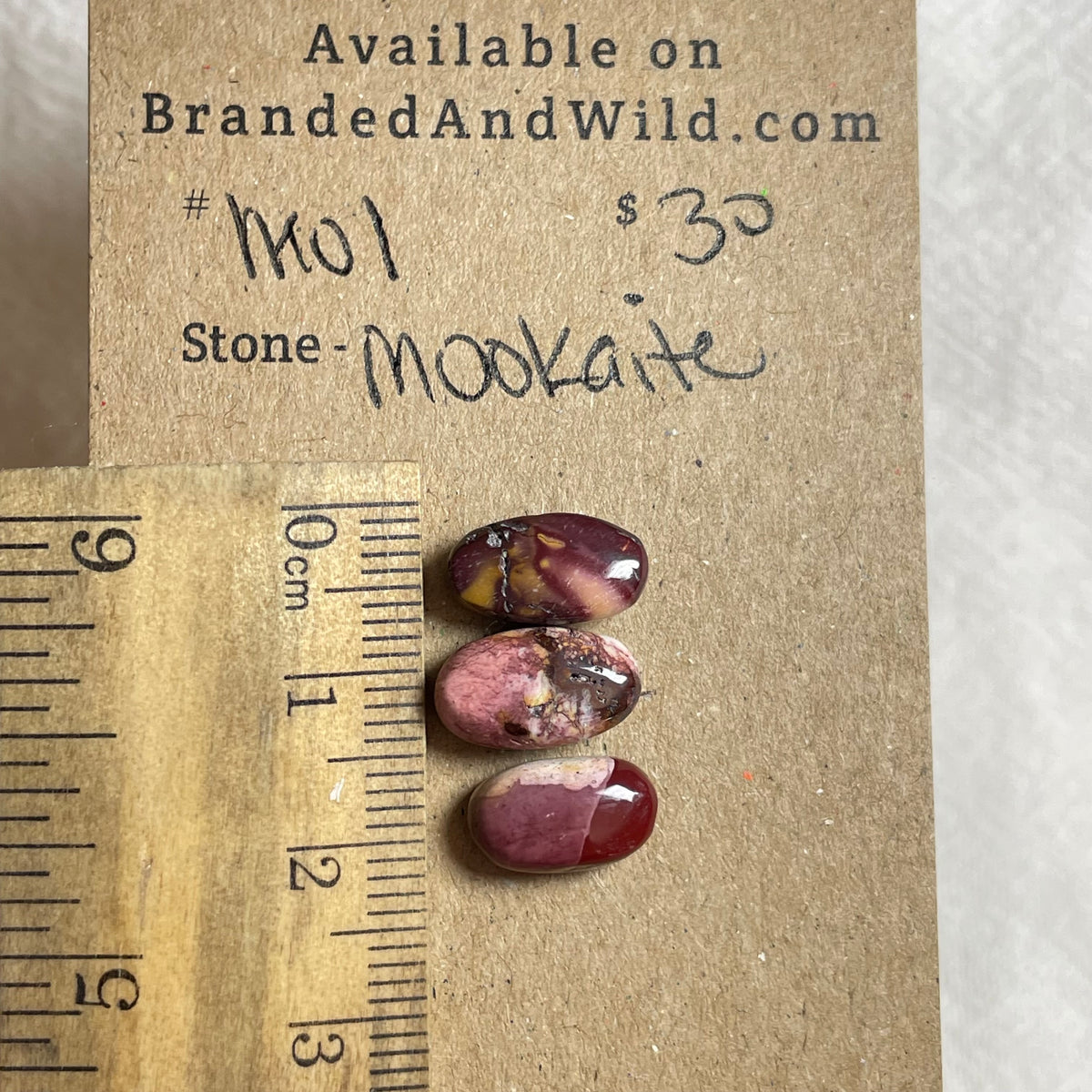 Mookaite Cabochon- M01