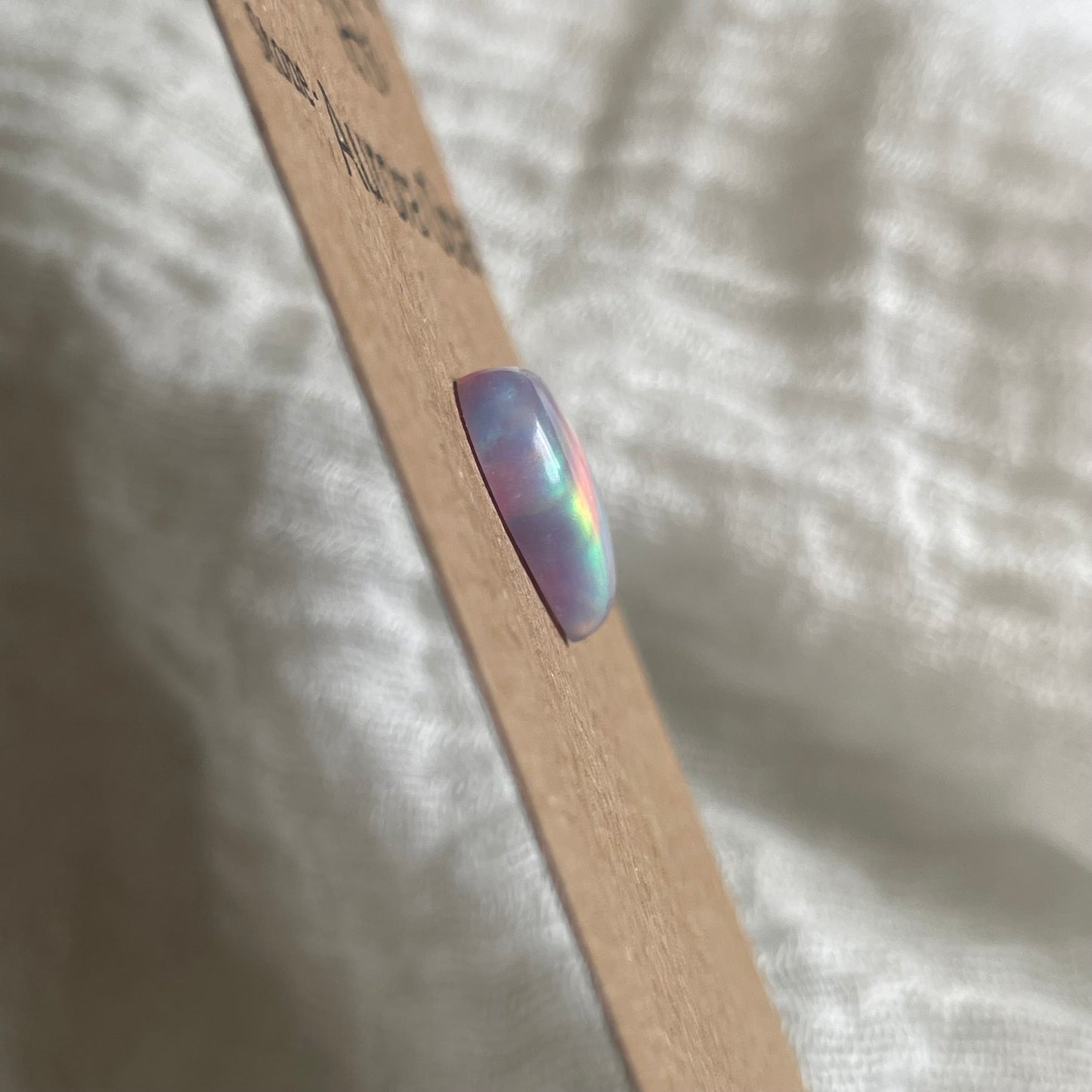 Aurora Opal Cabochon - A81