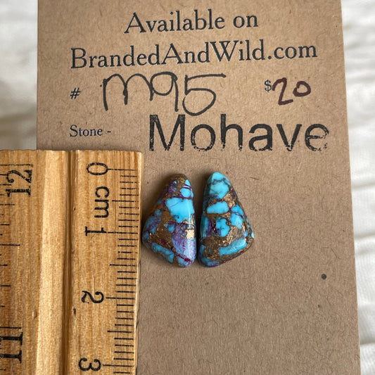 Mohave Cabochon - M95 Cabochon 57188470-2684-45C3-953A-874CE6303768 Brandedandwild.com