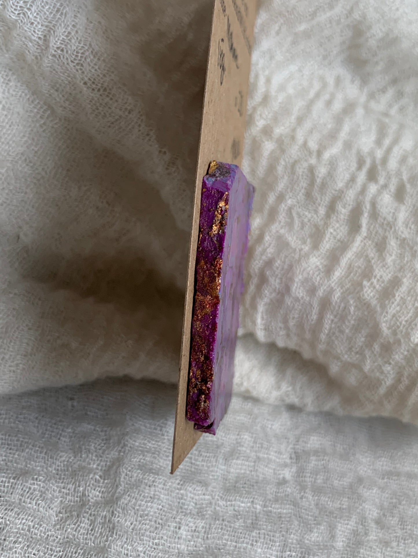Mohave rough Cabochon - MR10