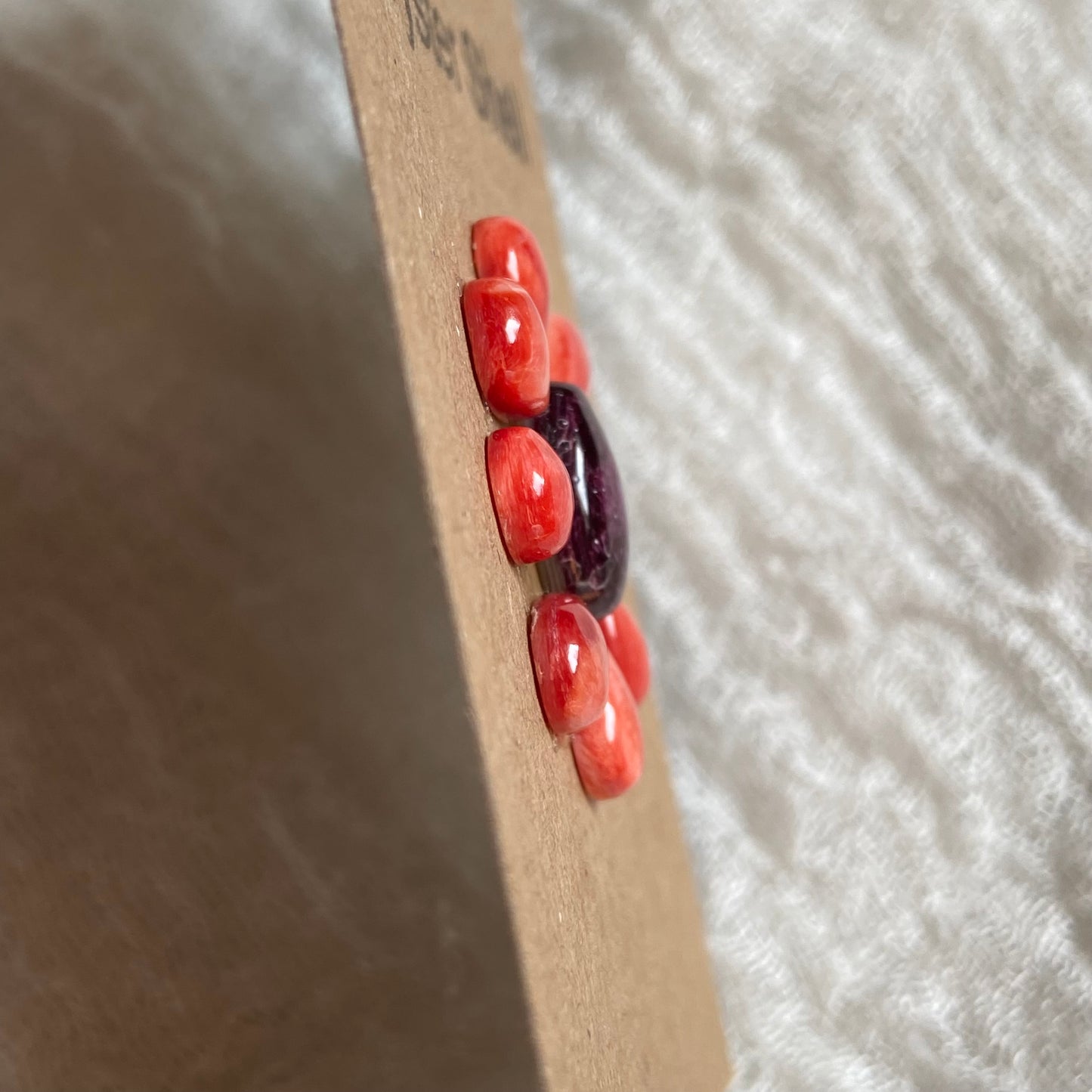 Oyster Shell Cabochon - OS46