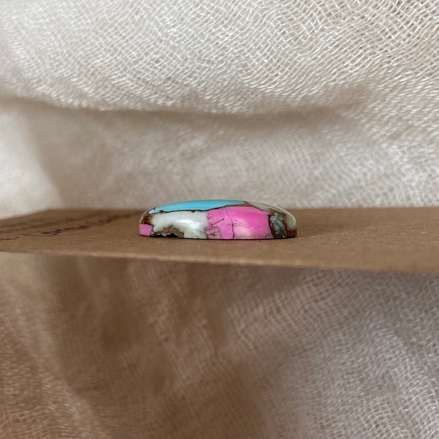 Cotton Candy Cabochon - CC13