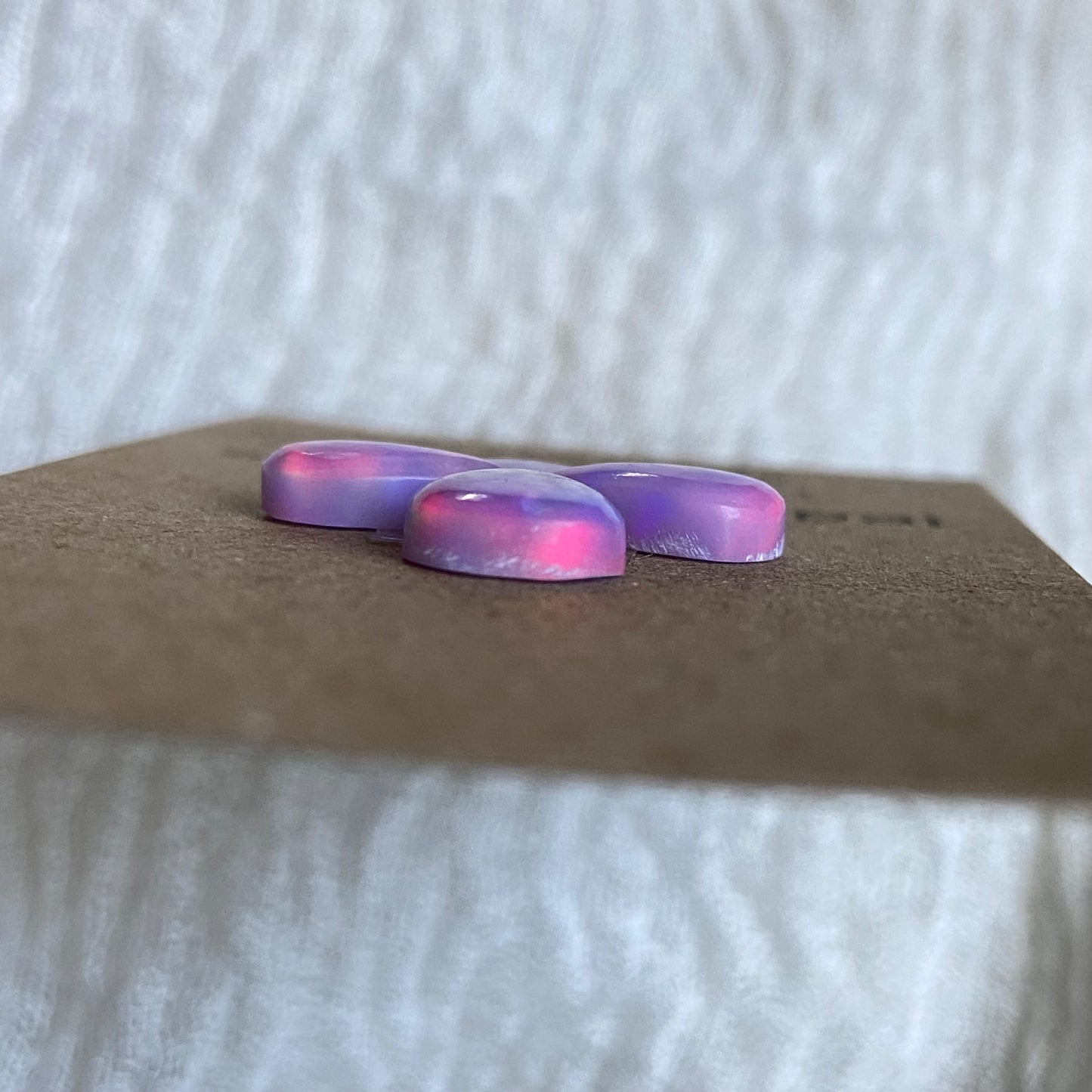 Aurora Opal Cabochon - A93