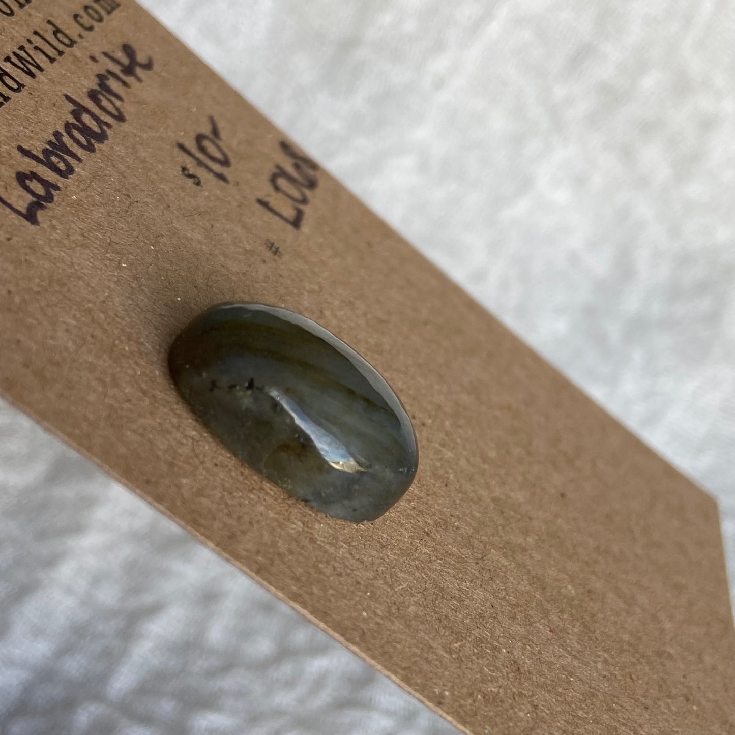 Labradorite Cabochon - L068
