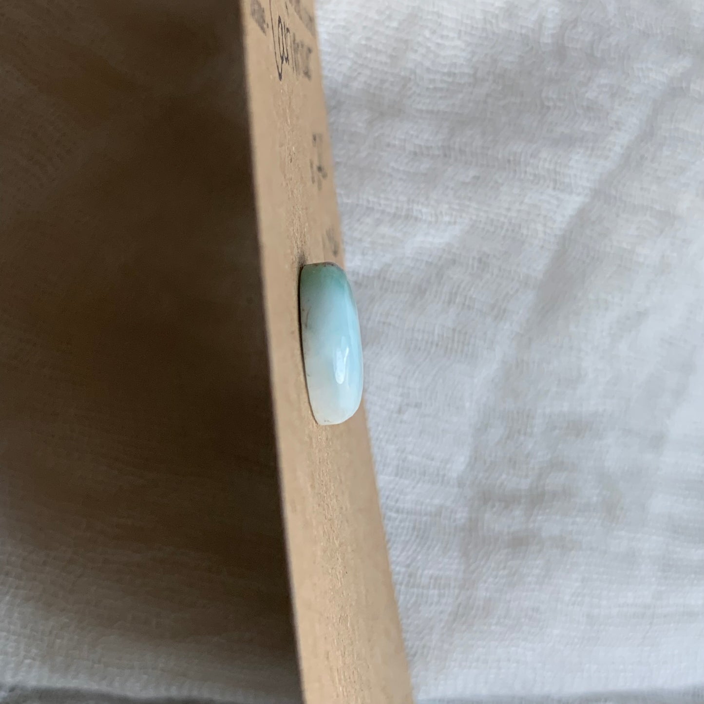 Larimar Cabochon - L04