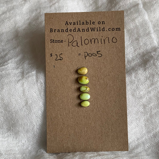 Palomino Cabochon - P005