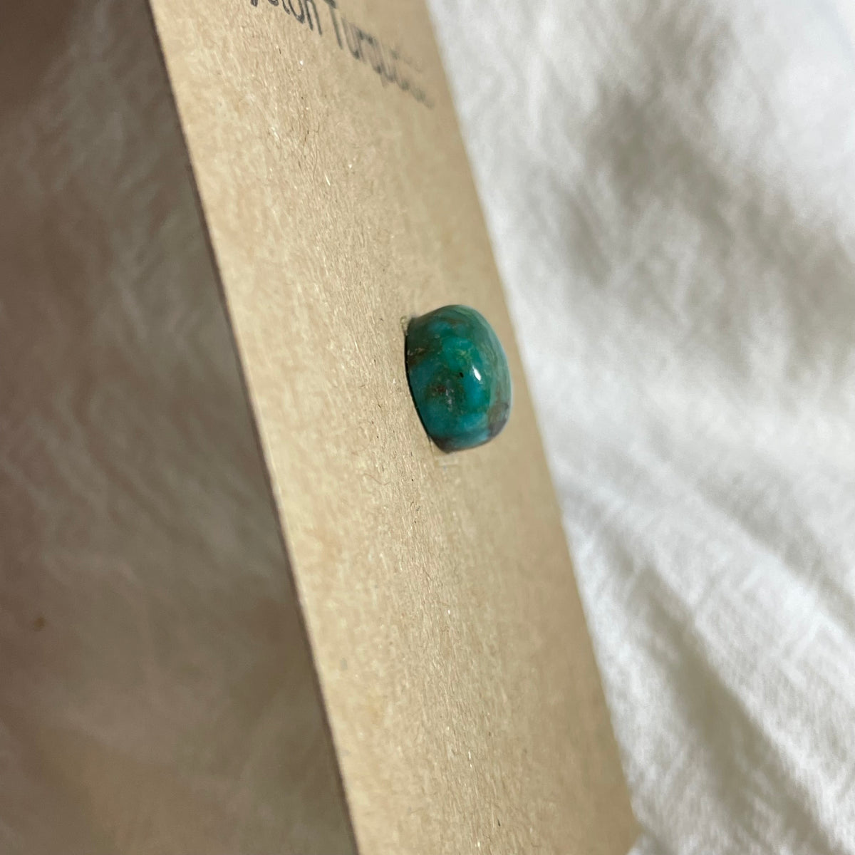 Royston Turquoise Cabochon - R44