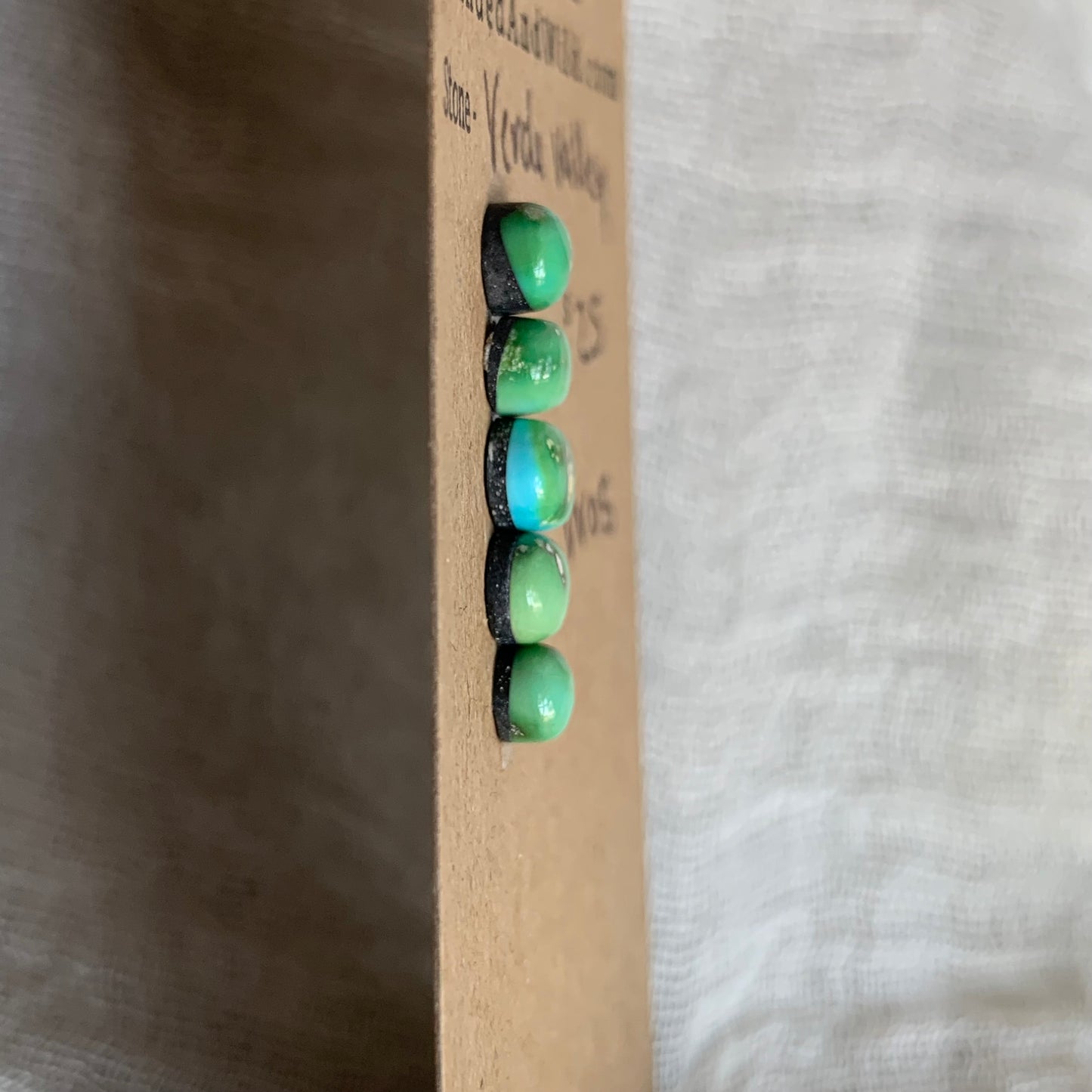 Verde Valley Turquoise Cabochon - VV05