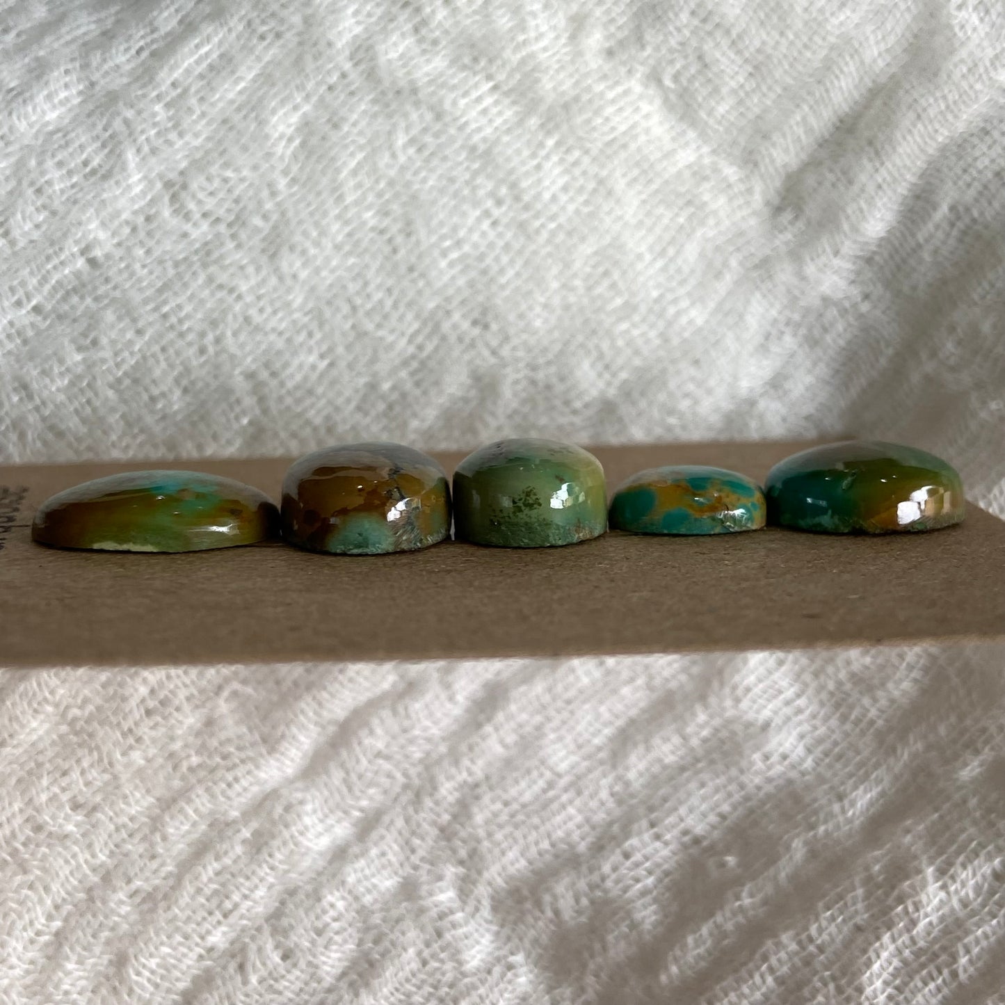 Hubei Turquoise Cabochon - H216