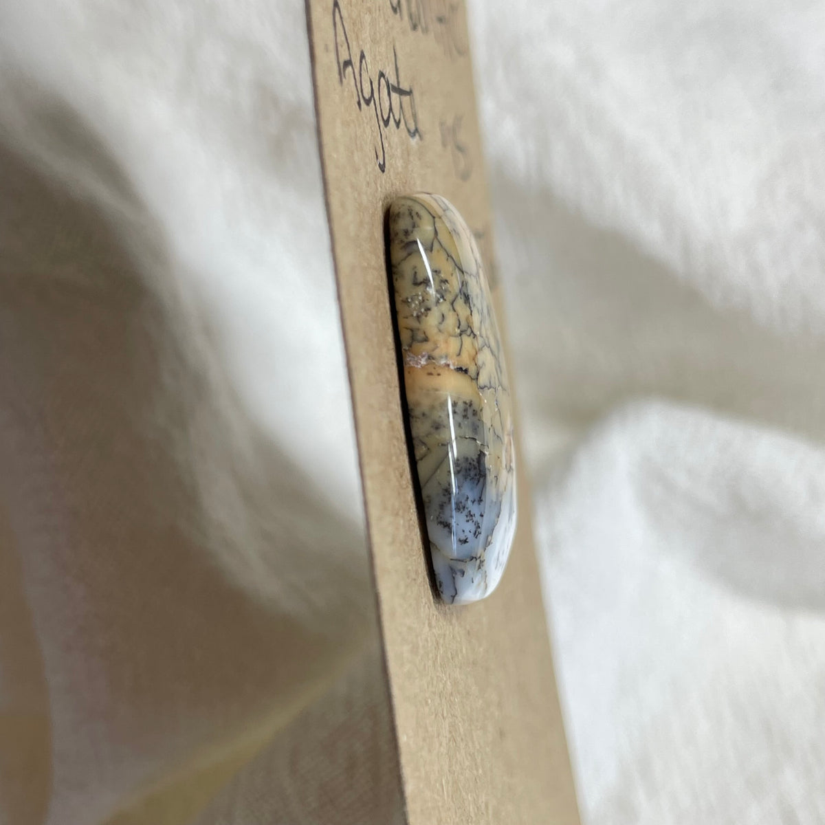 Dendritic Agate Cabochon - DA26